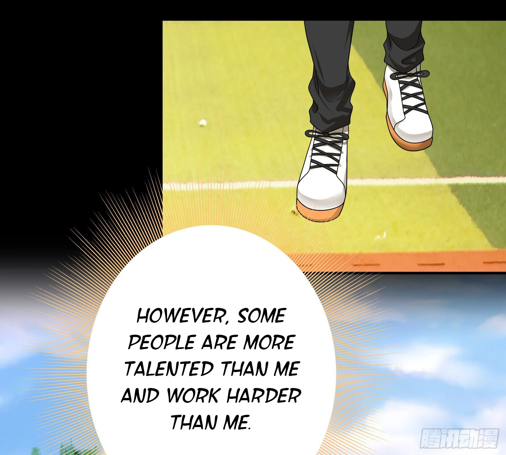 I Want to Roam Chapter 27 - Page 39