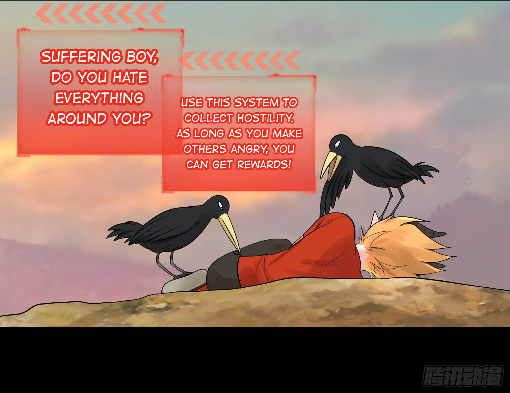 I Want to Roam Chapter 27 - Page 45