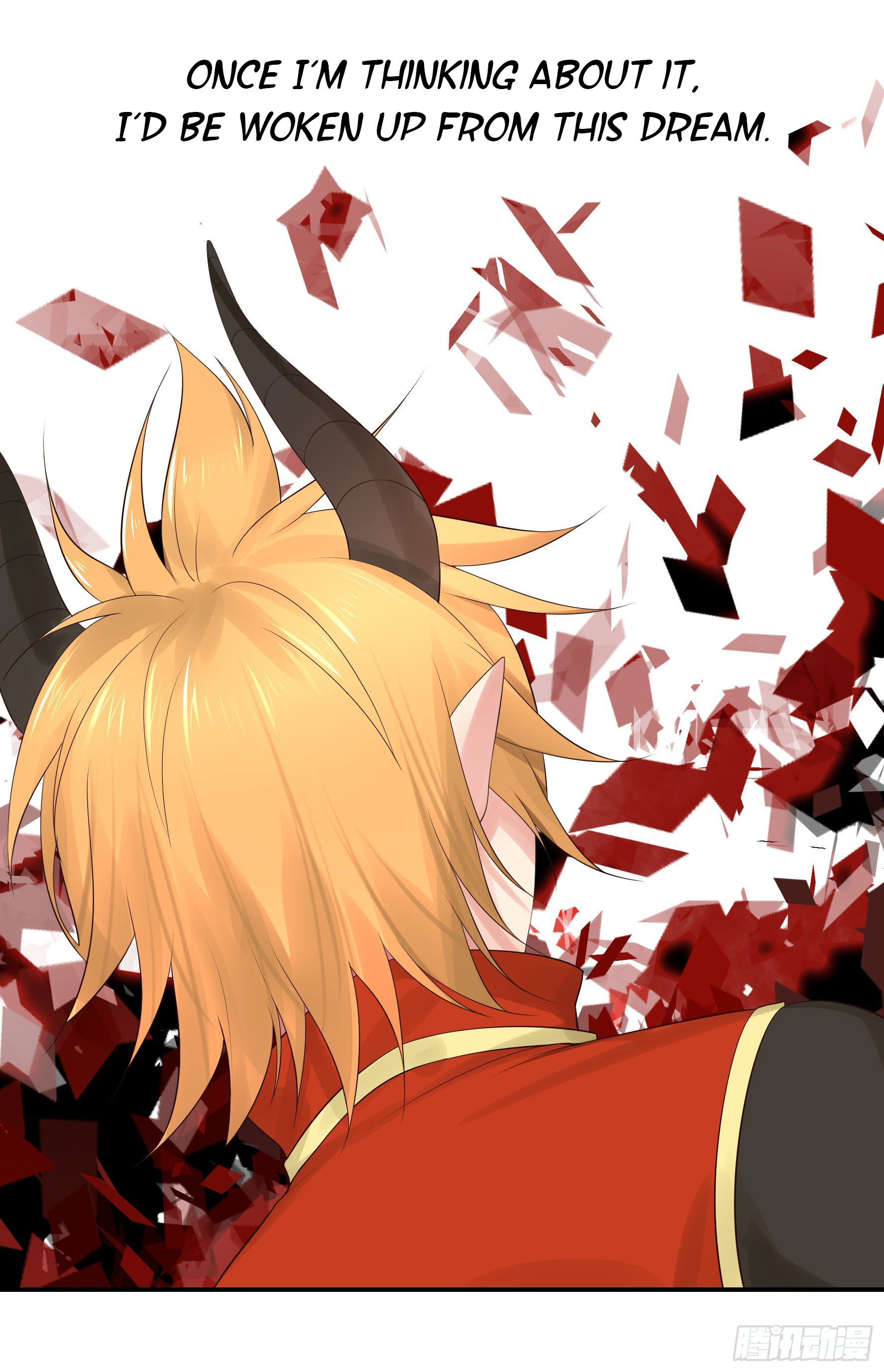 I Want to Roam Chapter 27 - Page 48