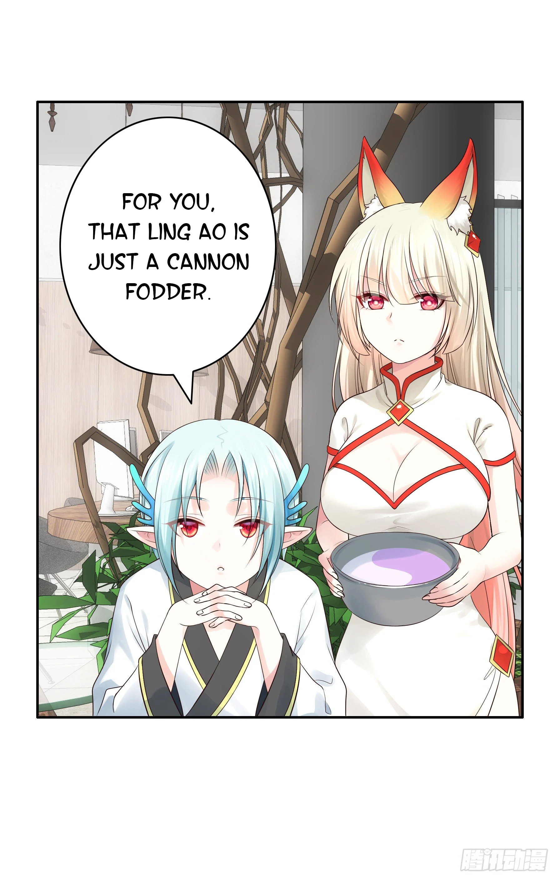I Want to Roam Chapter 27 - Page 51