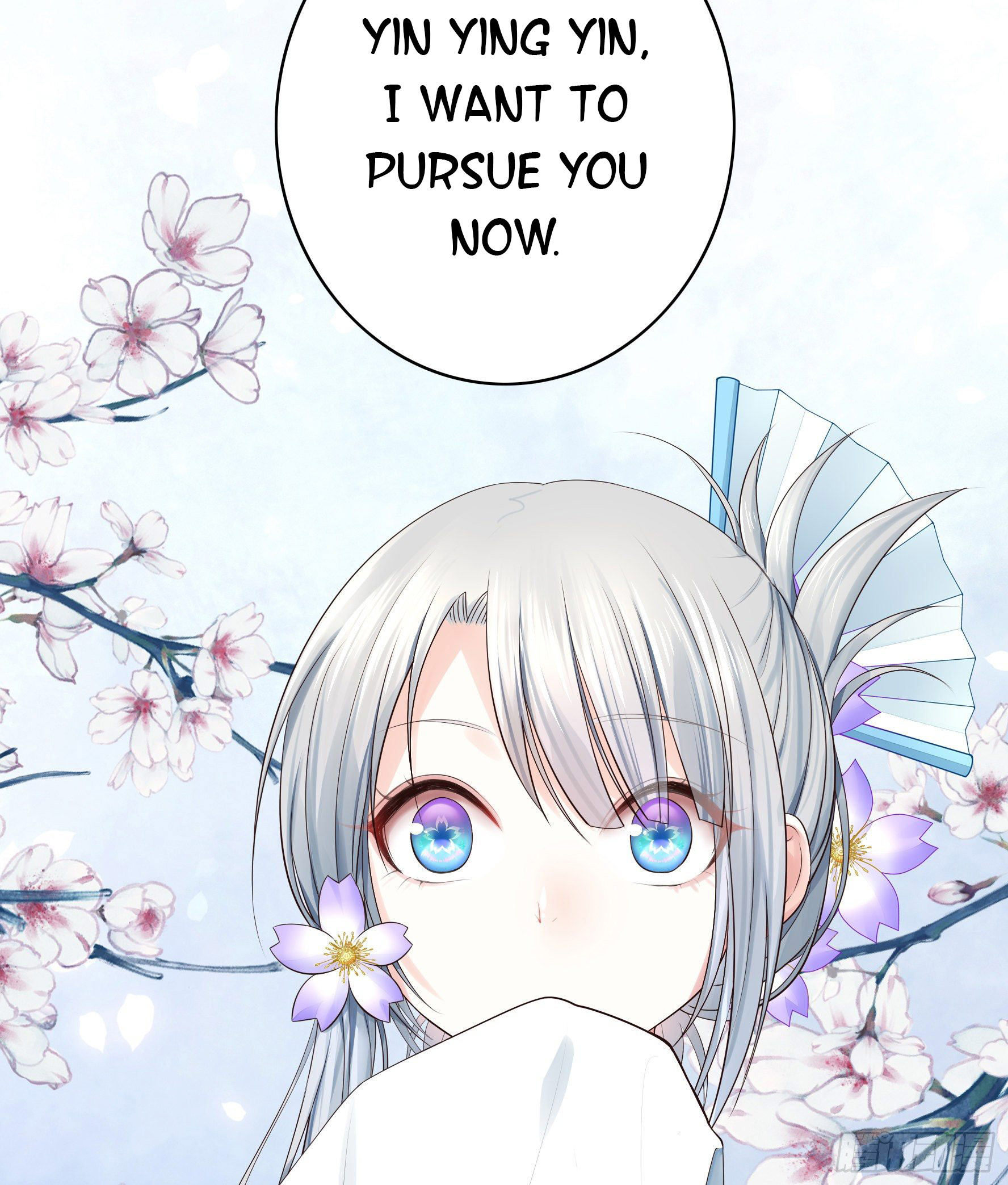 I Want to Roam Chapter 27 - Page 55