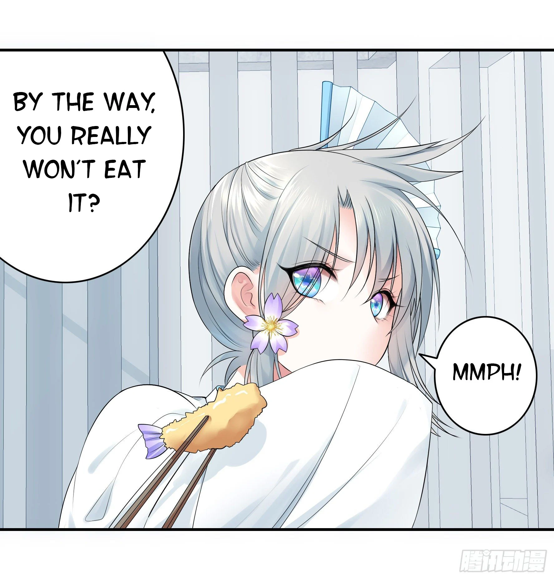 I Want to Roam Chapter 28 - Page 19