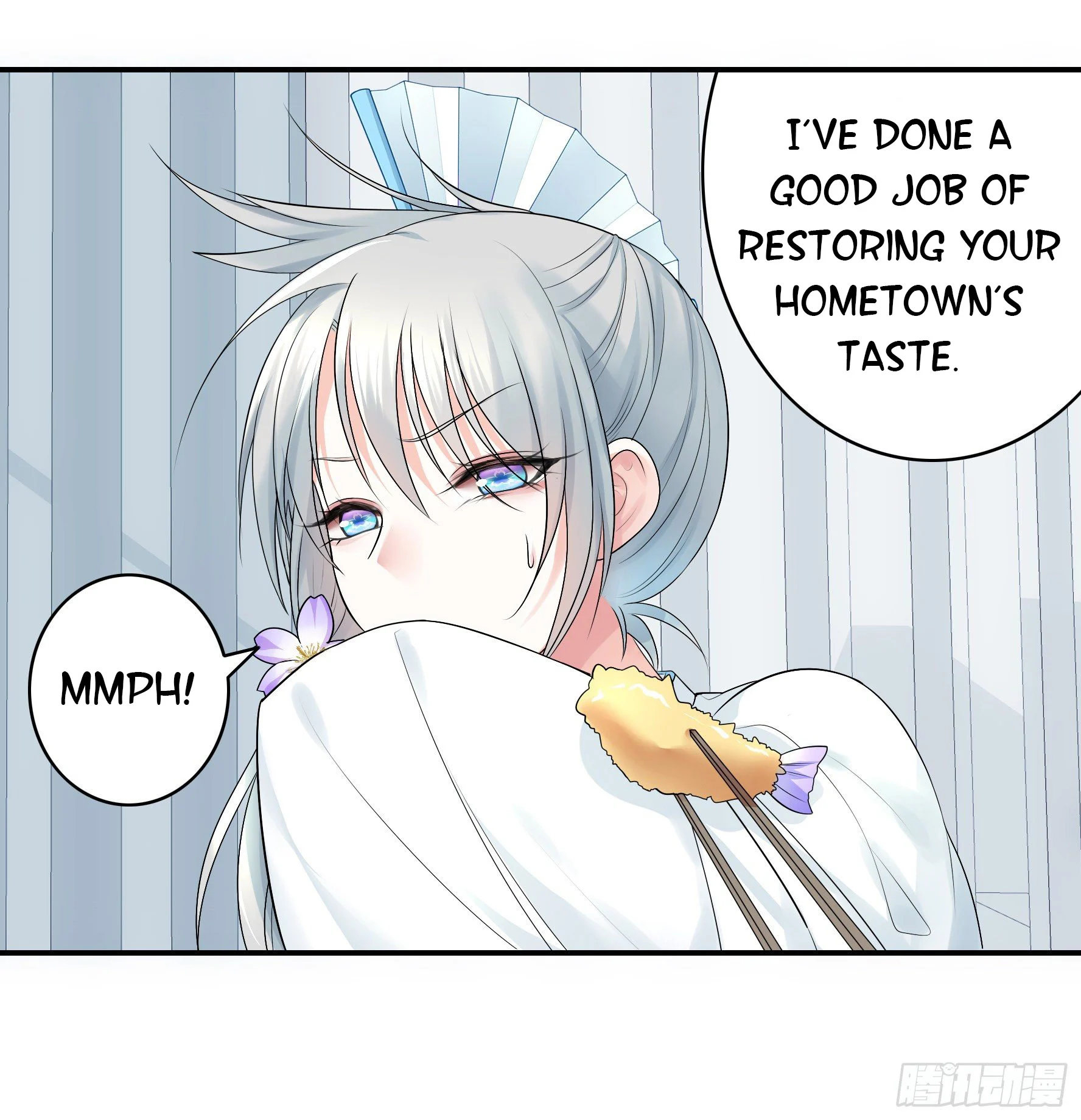 I Want to Roam Chapter 28 - Page 20