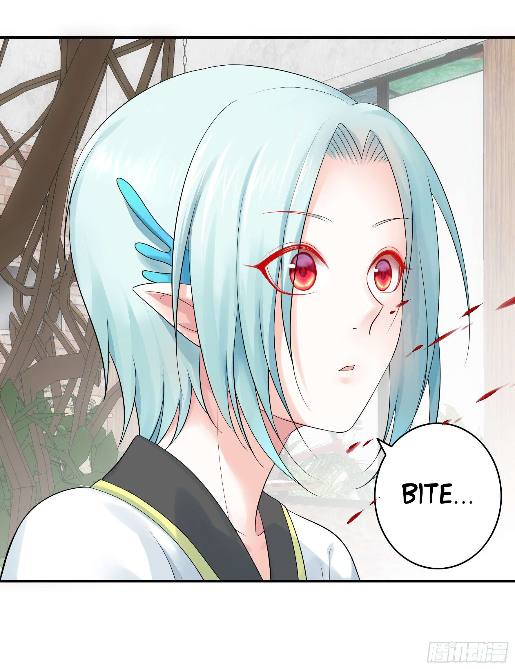 I Want to Roam Chapter 28 - Page 22