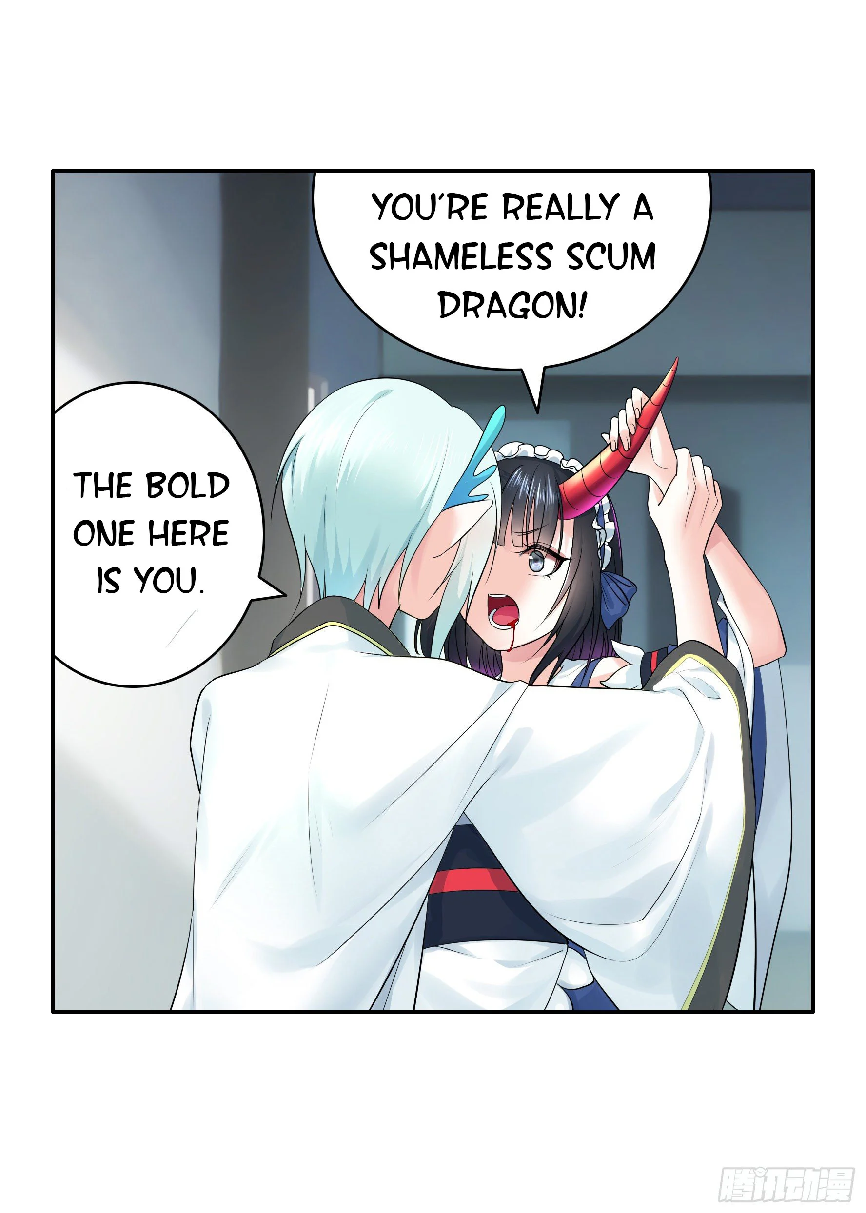 I Want to Roam Chapter 28 - Page 41