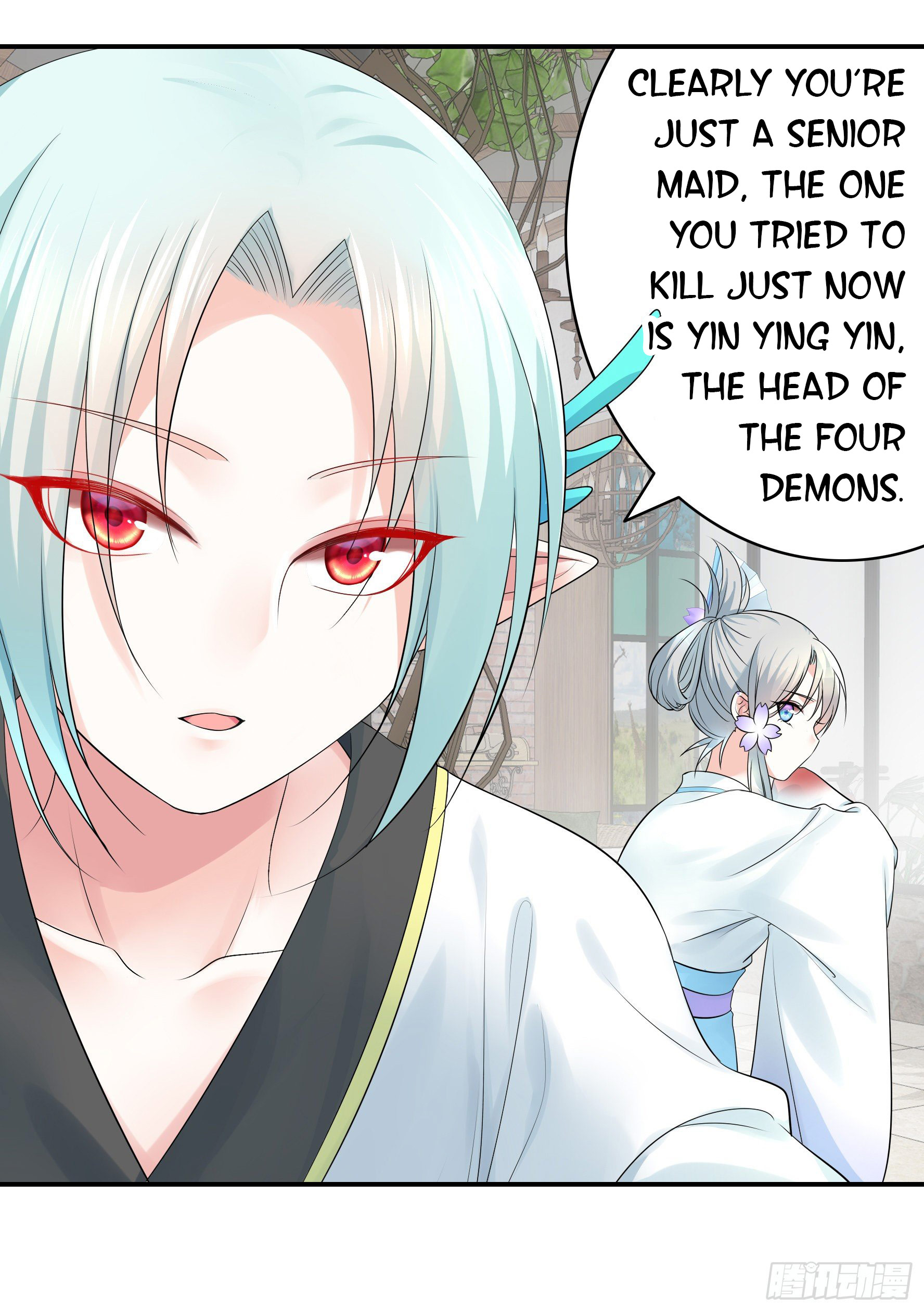 I Want to Roam Chapter 28 - Page 42