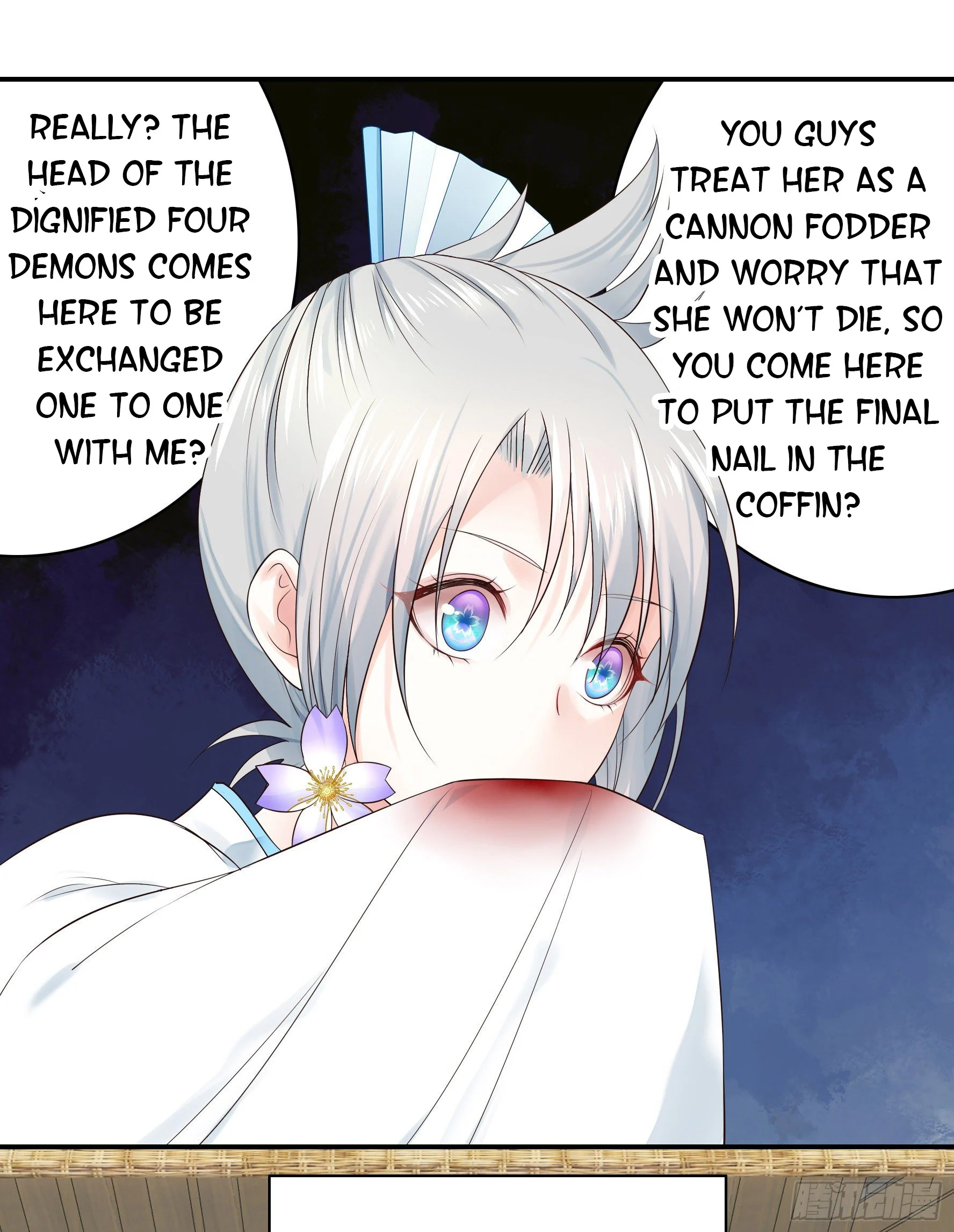 I Want to Roam Chapter 28 - Page 46