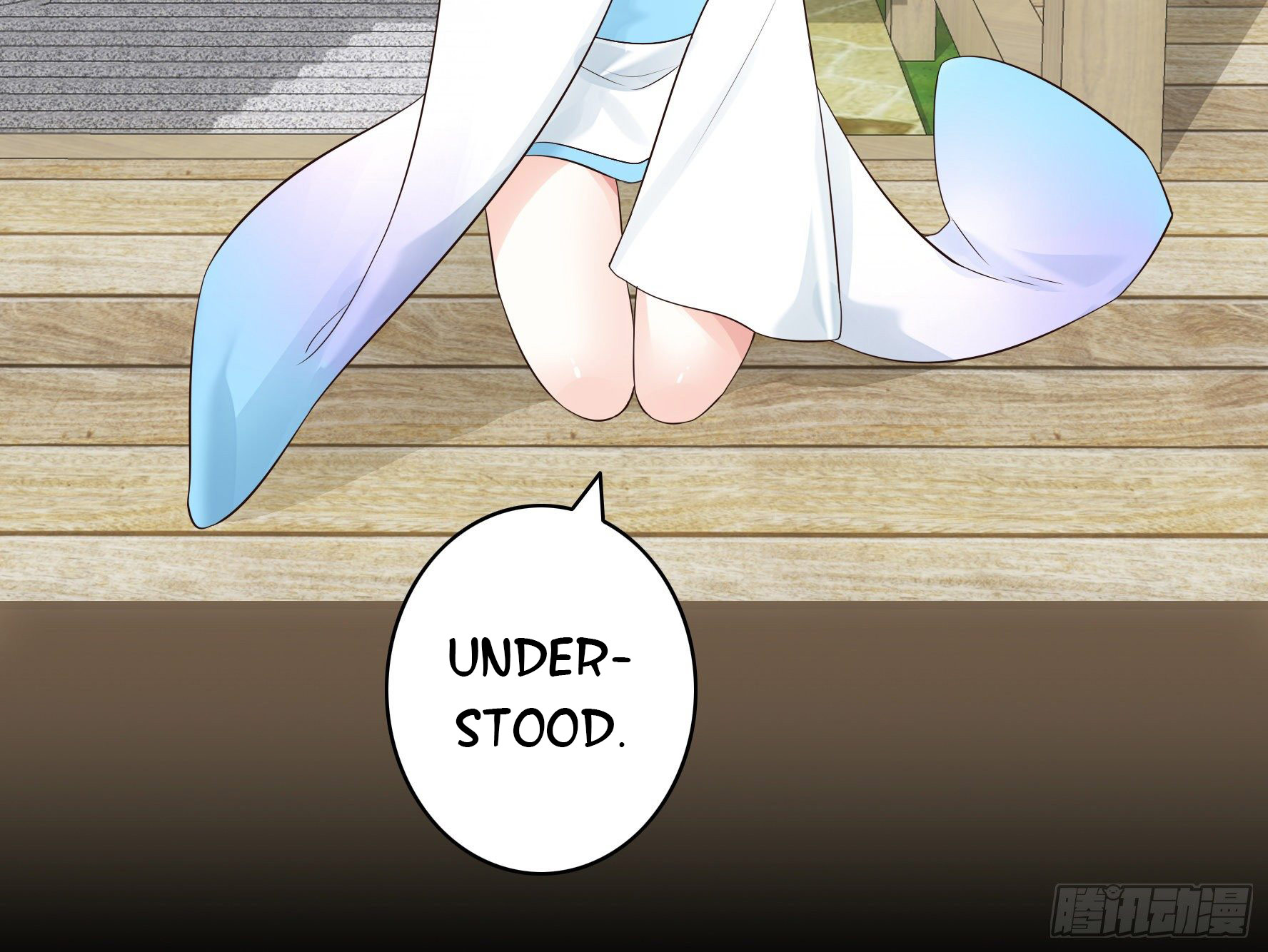 I Want to Roam Chapter 28 - Page 48