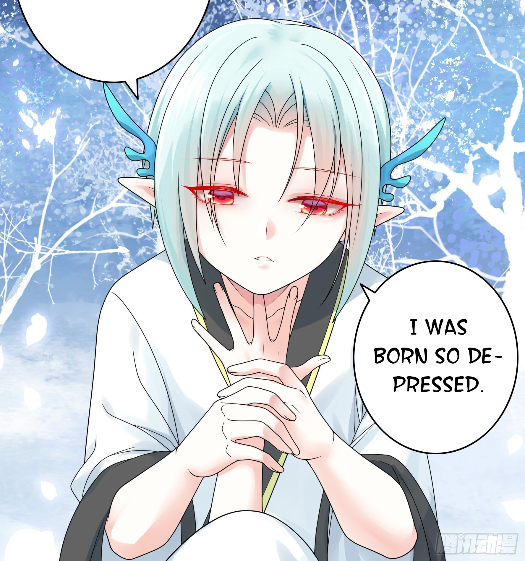 I Want to Roam Chapter 28 - Page 9