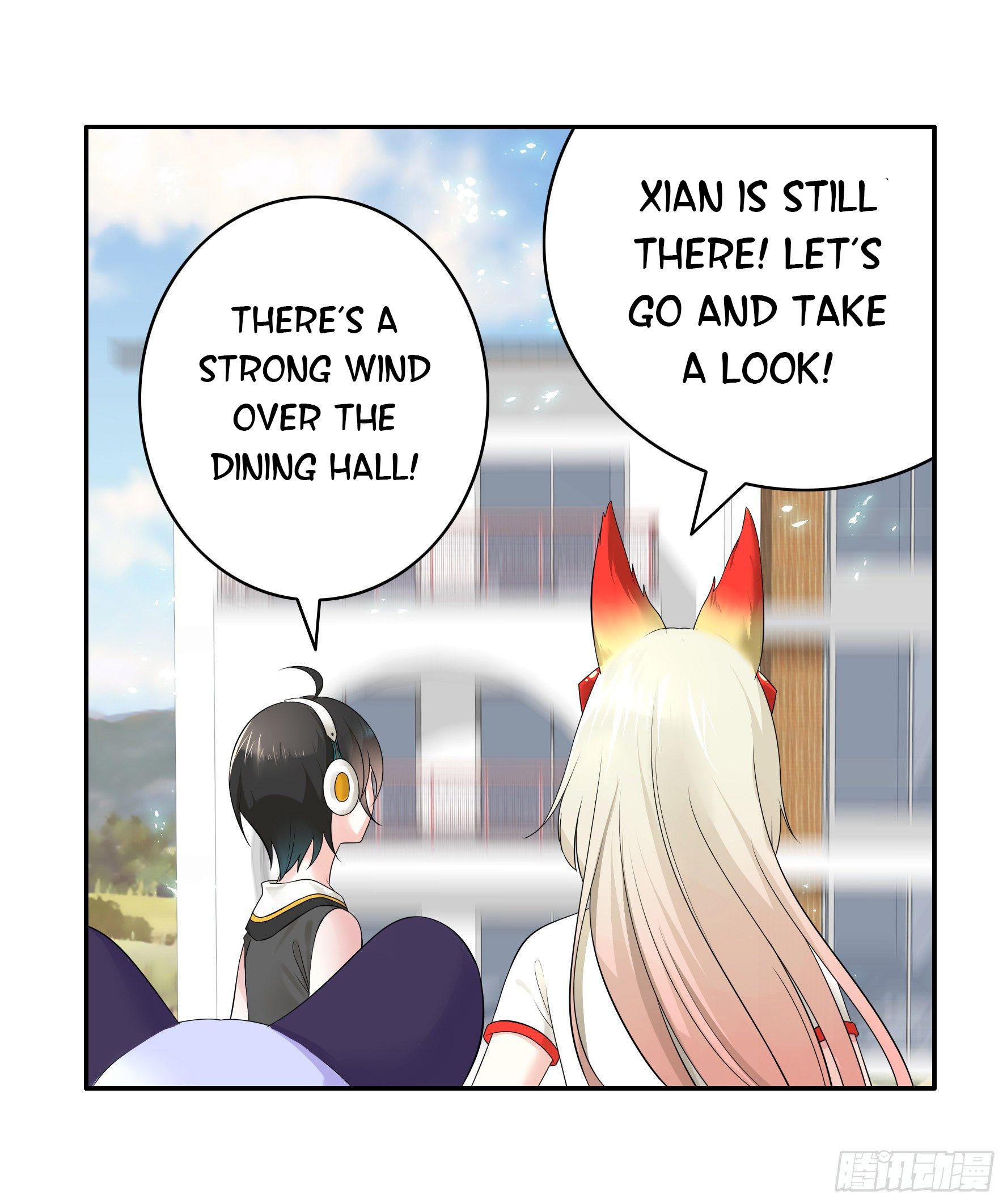 I Want to Roam Chapter 29 - Page 20