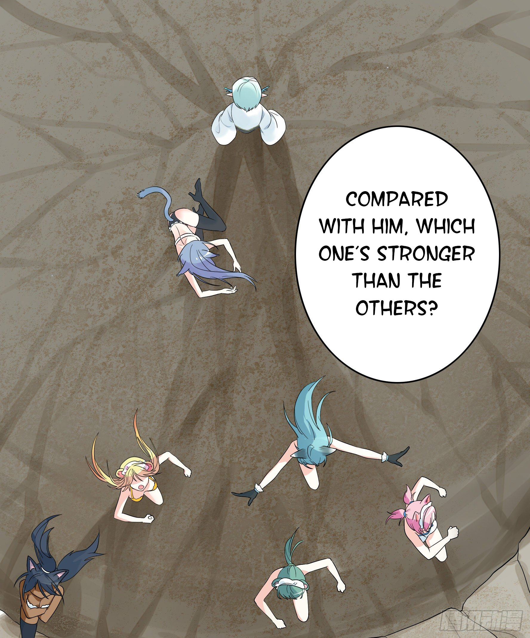 I Want to Roam Chapter 29 - Page 25