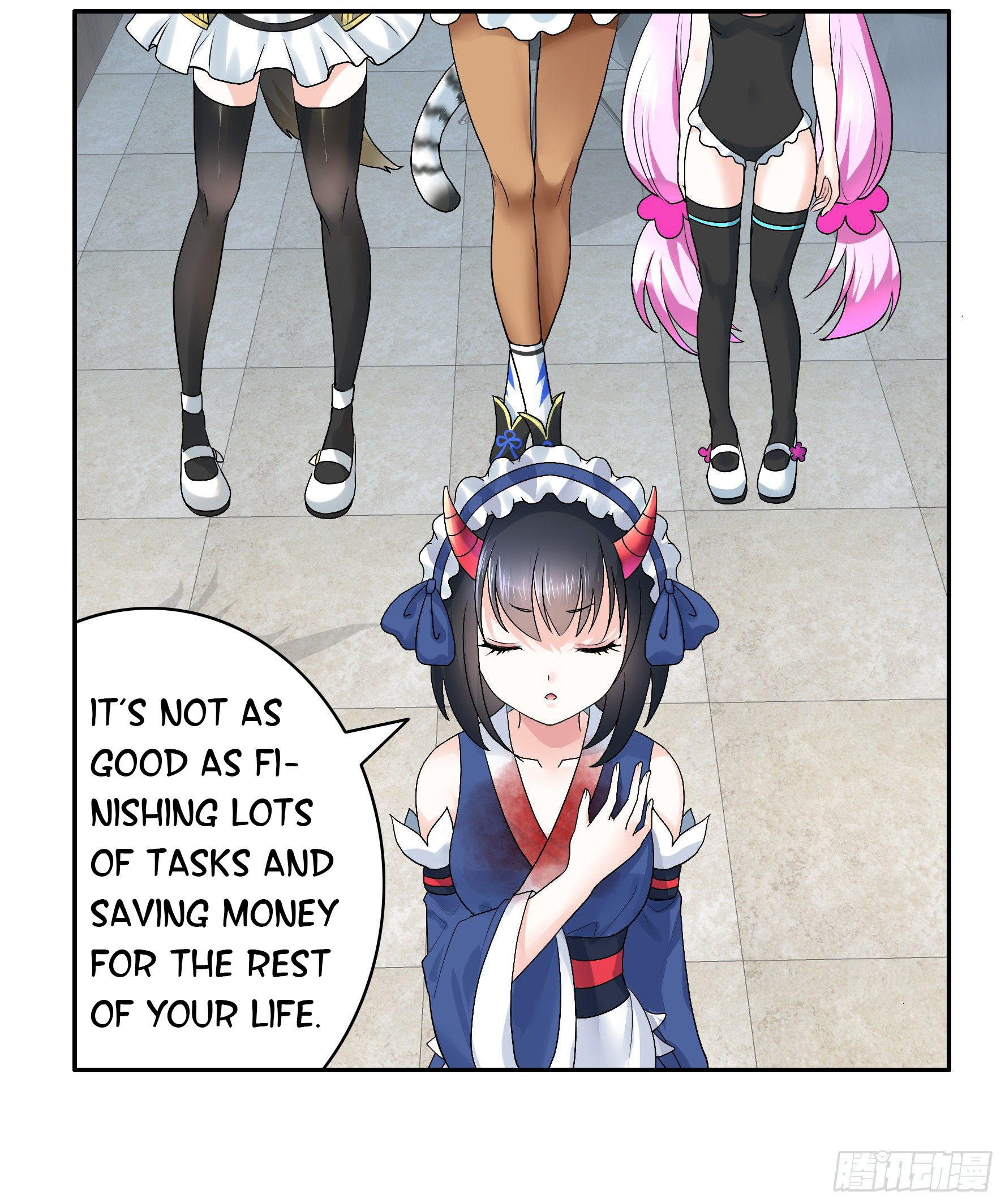 I Want to Roam Chapter 29 - Page 41