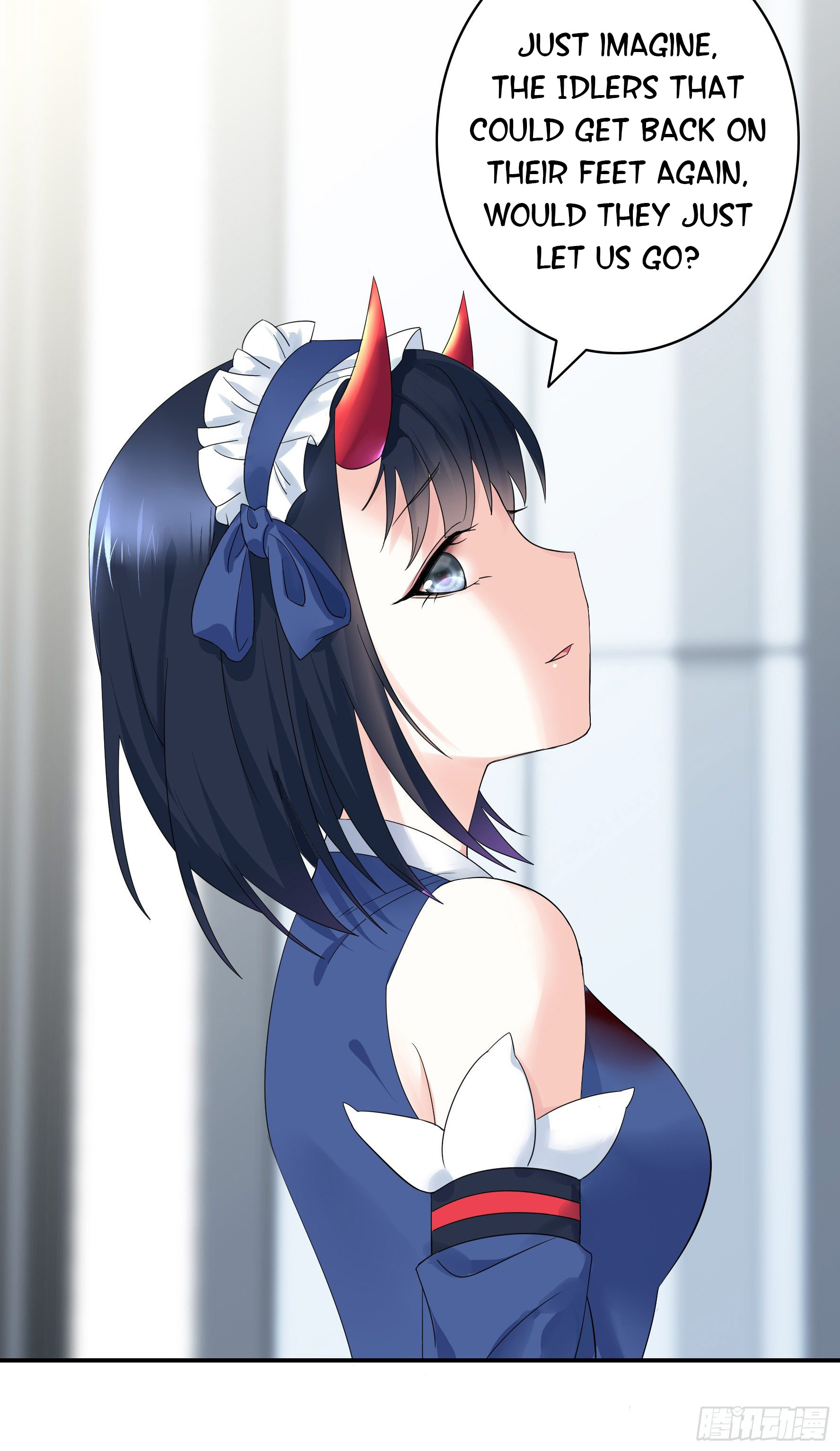 I Want to Roam Chapter 29 - Page 43