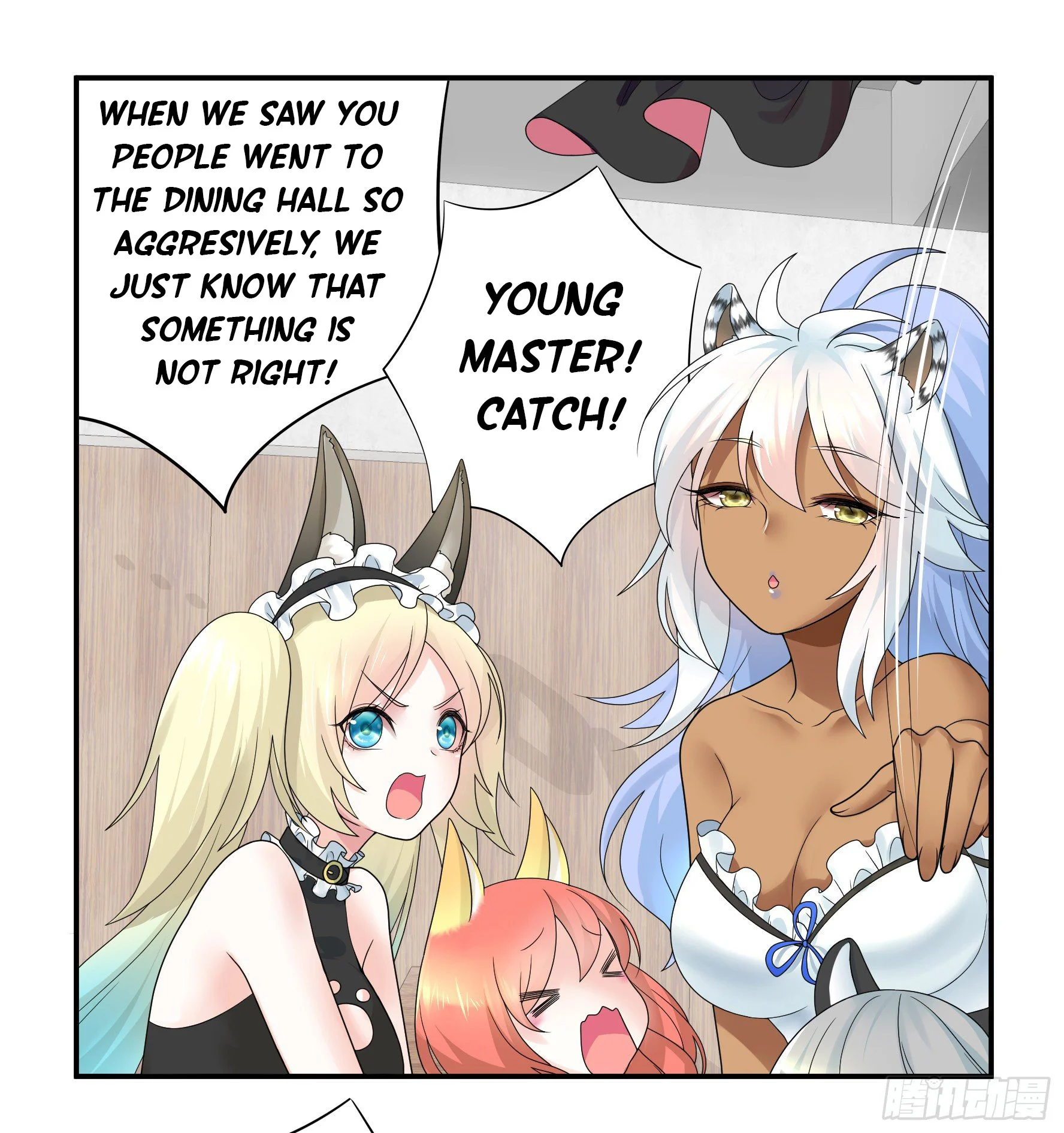 I Want to Roam Chapter 29 - Page 9