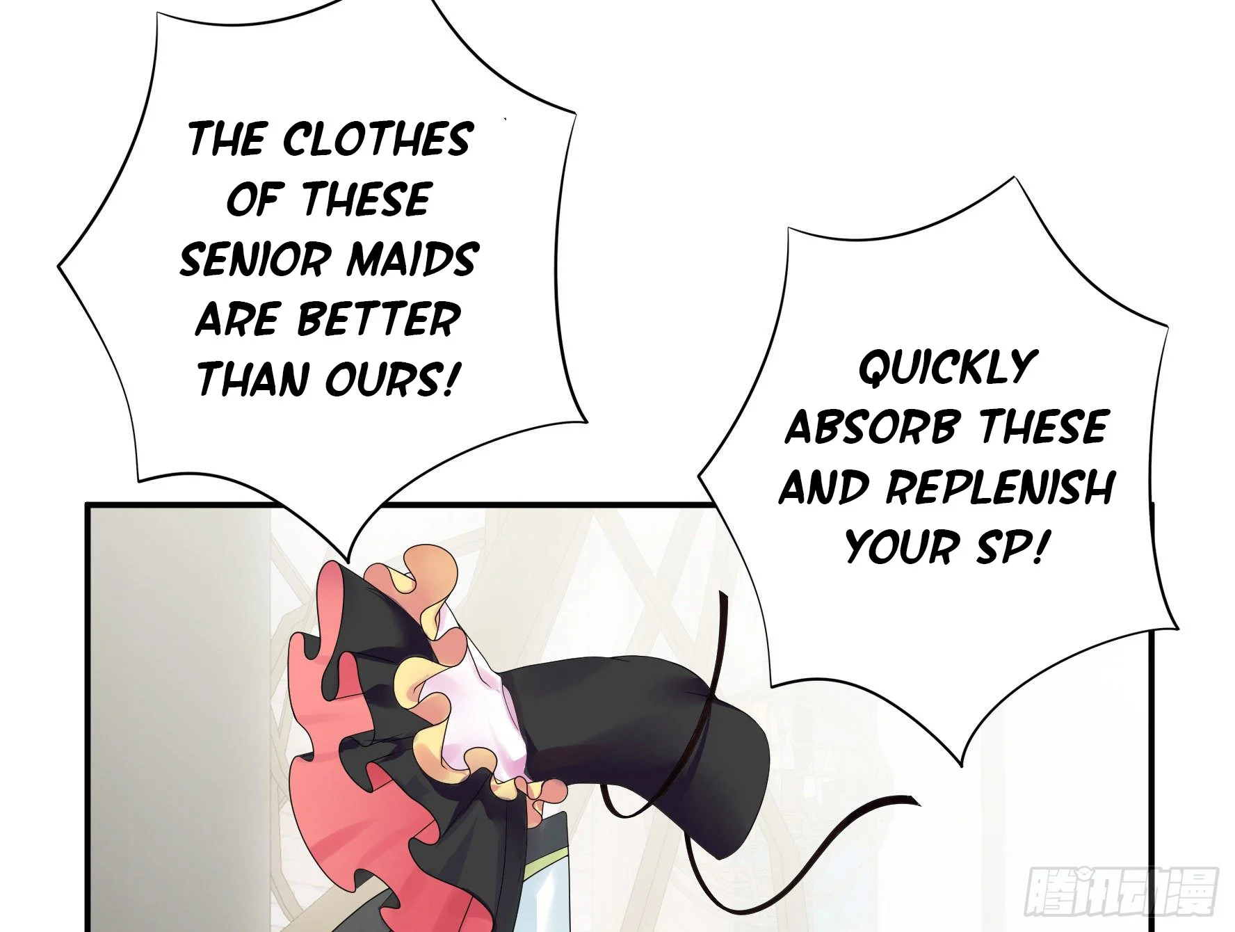 I Want to Roam Chapter 29 - Page 10