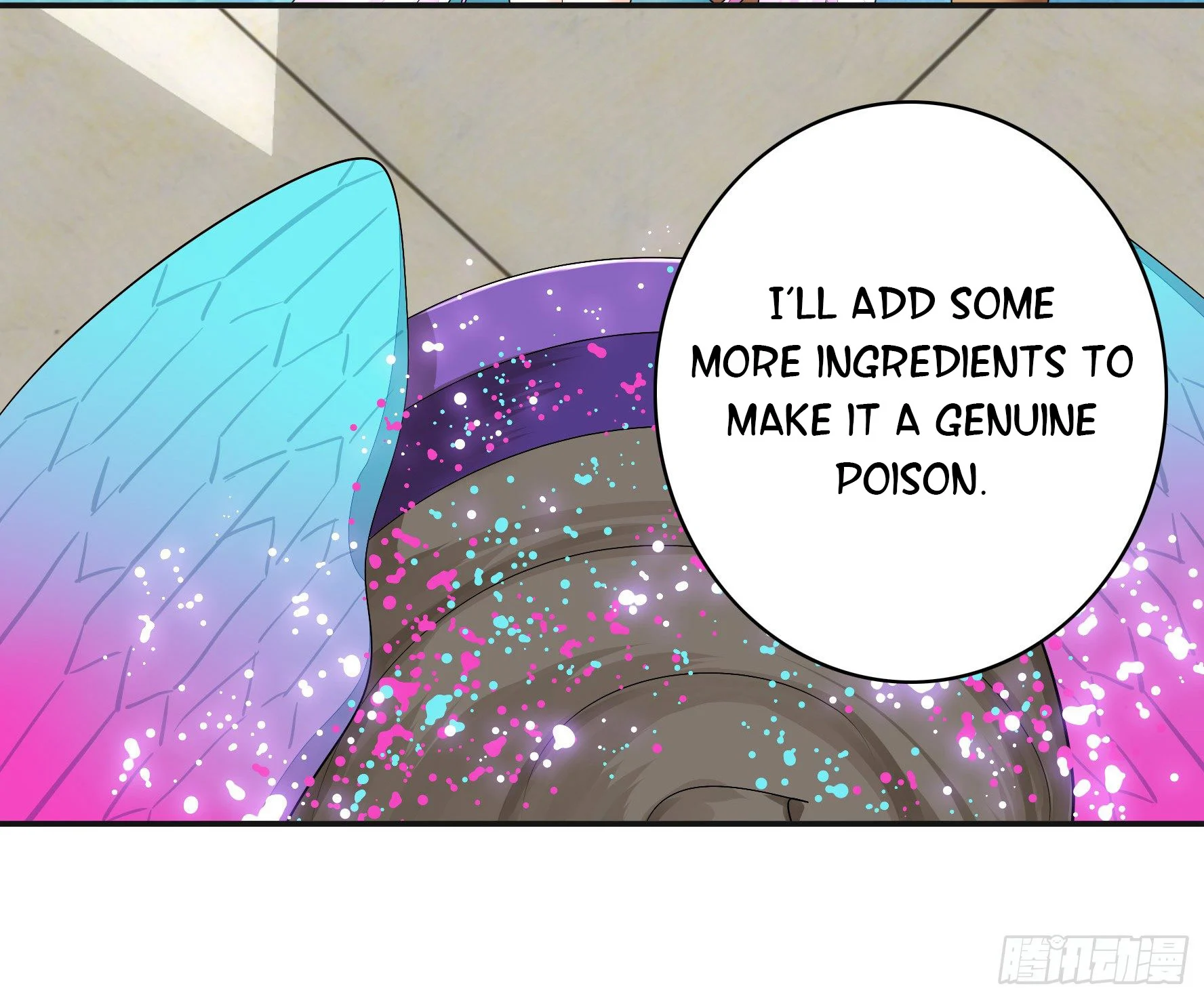 I Want to Roam Chapter 3 - Page 22
