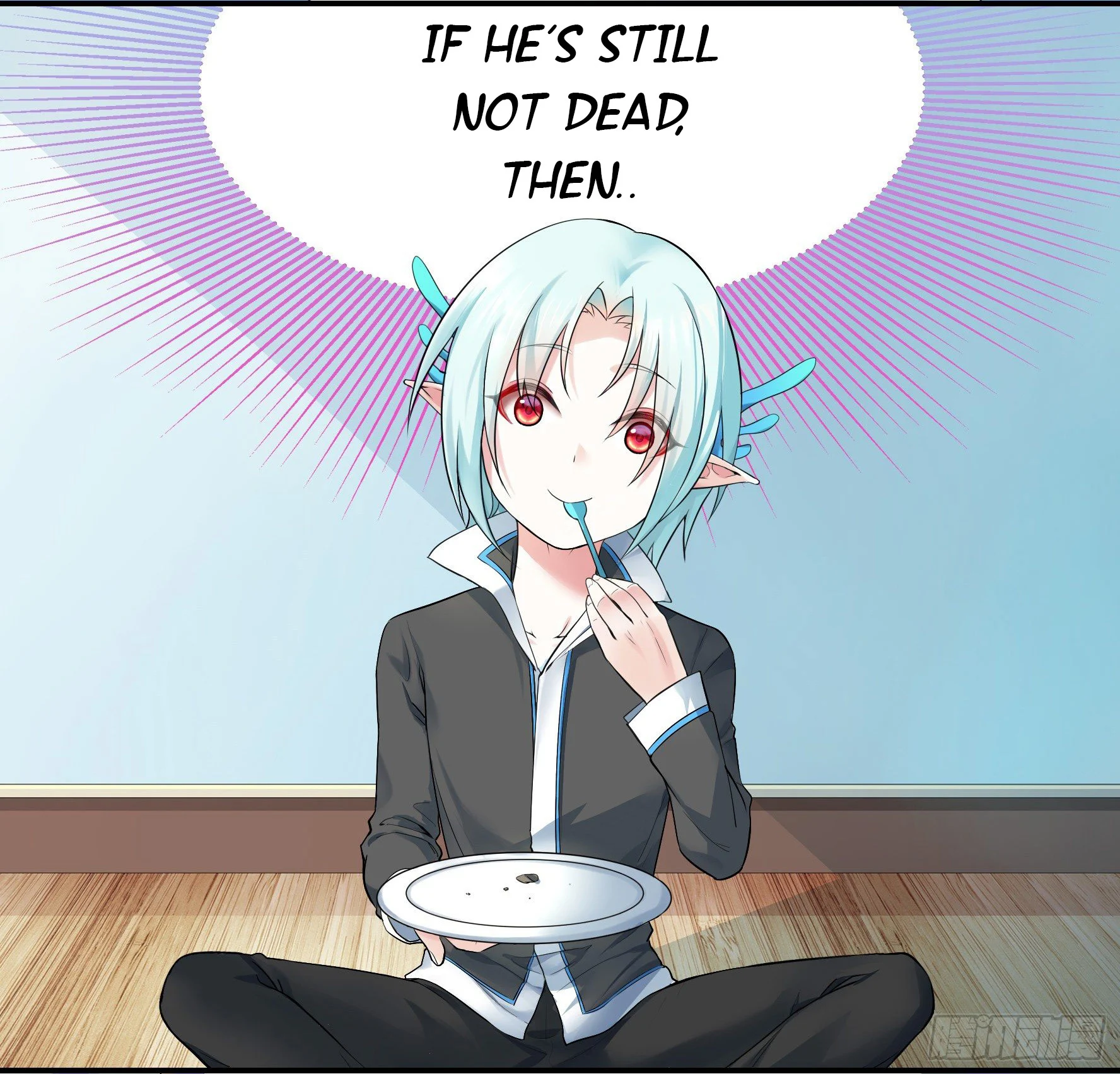 I Want to Roam Chapter 3 - Page 46