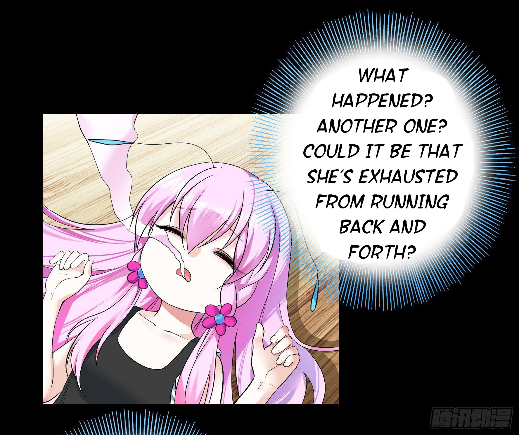 I Want to Roam Chapter 3 - Page 49