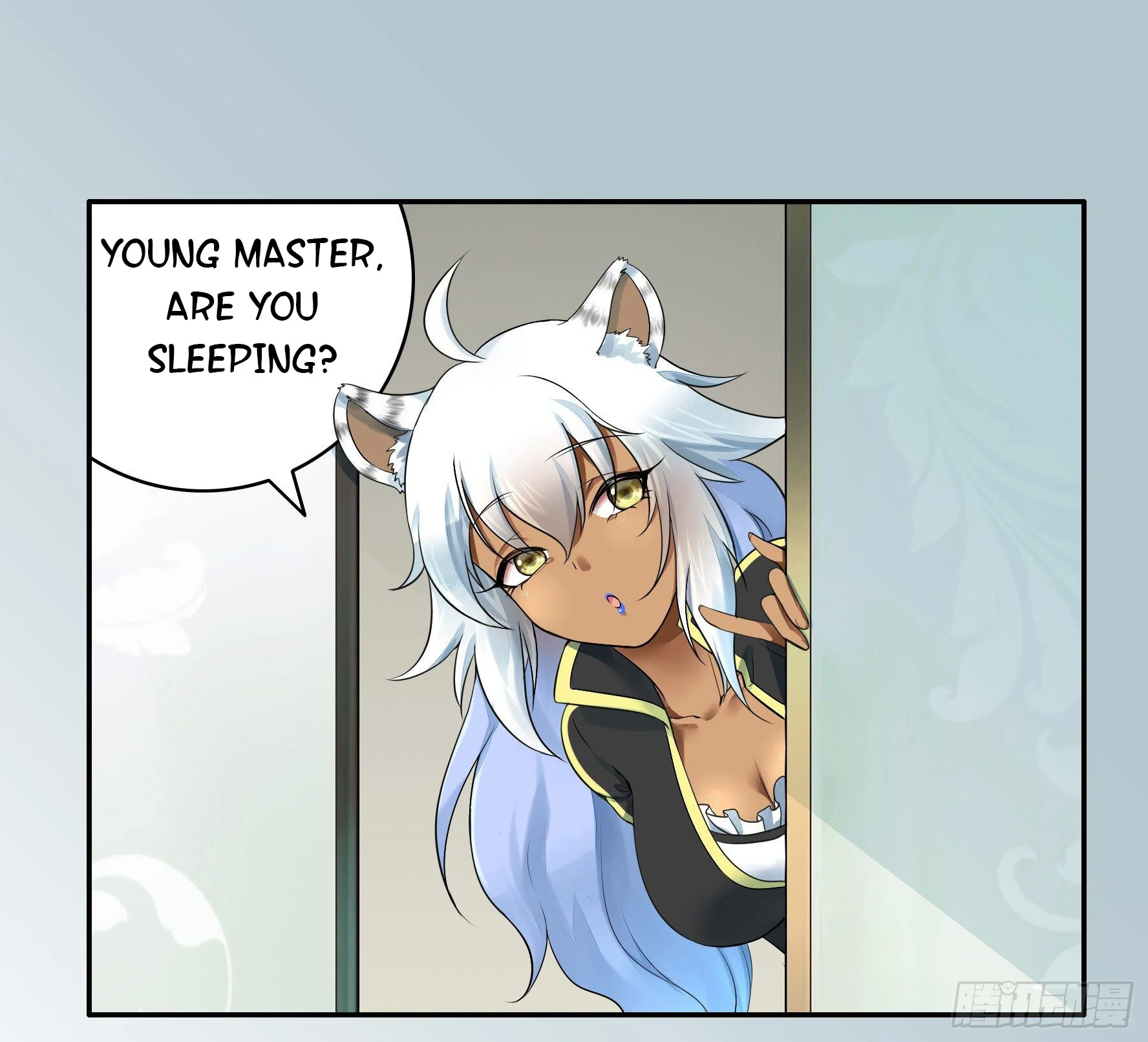 I Want to Roam Chapter 3 - Page 54