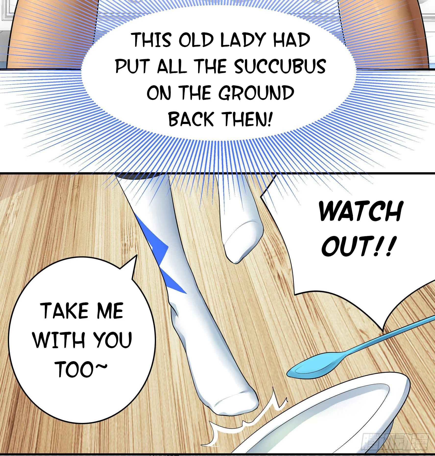I Want to Roam Chapter 3 - Page 62