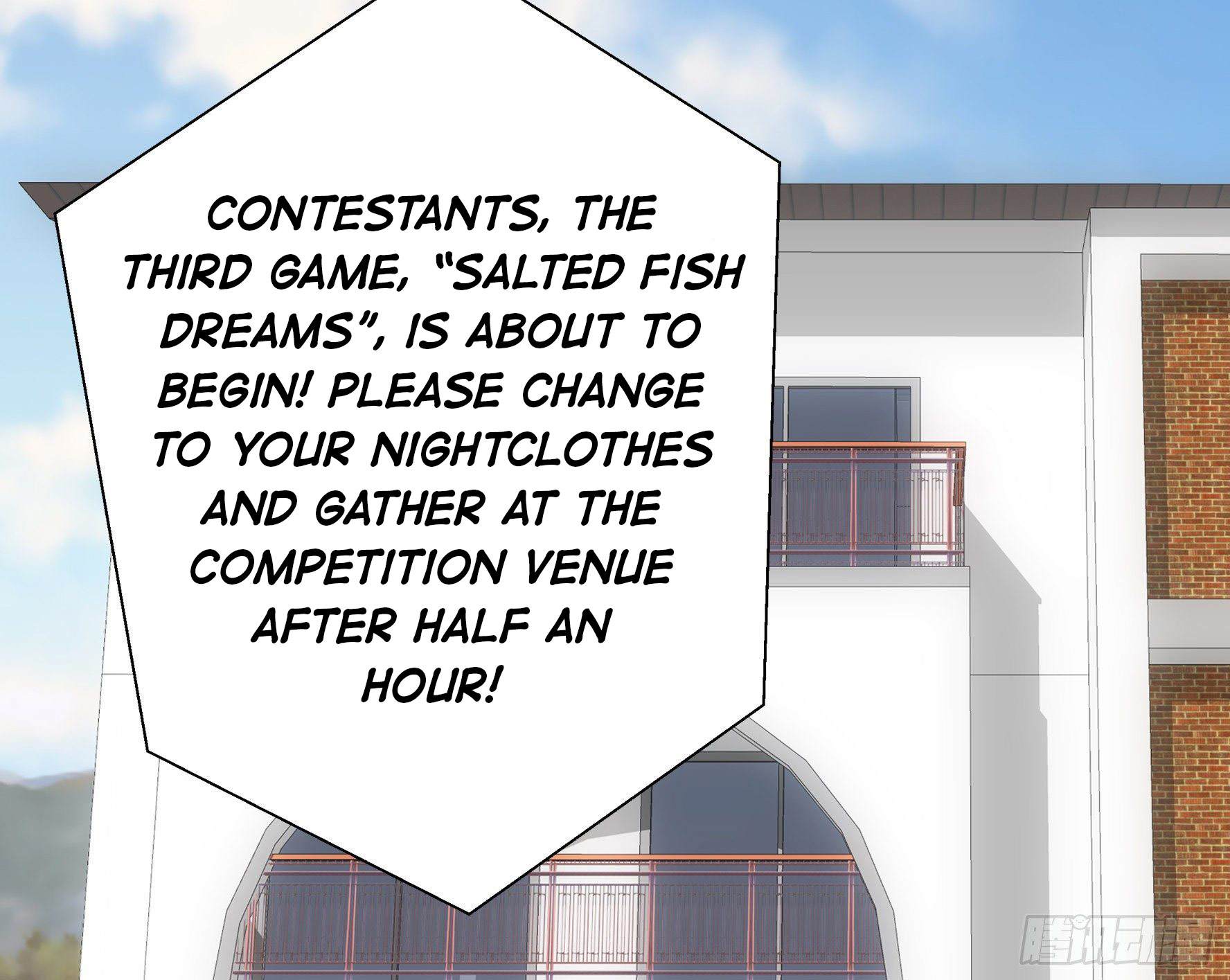 I Want to Roam Chapter 30 - Page 26