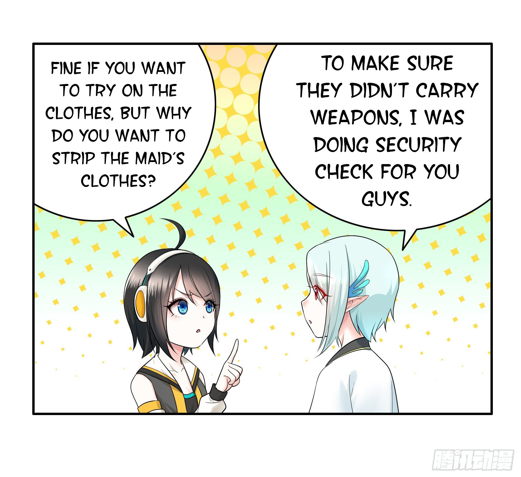 I Want to Roam Chapter 30 - Page 4