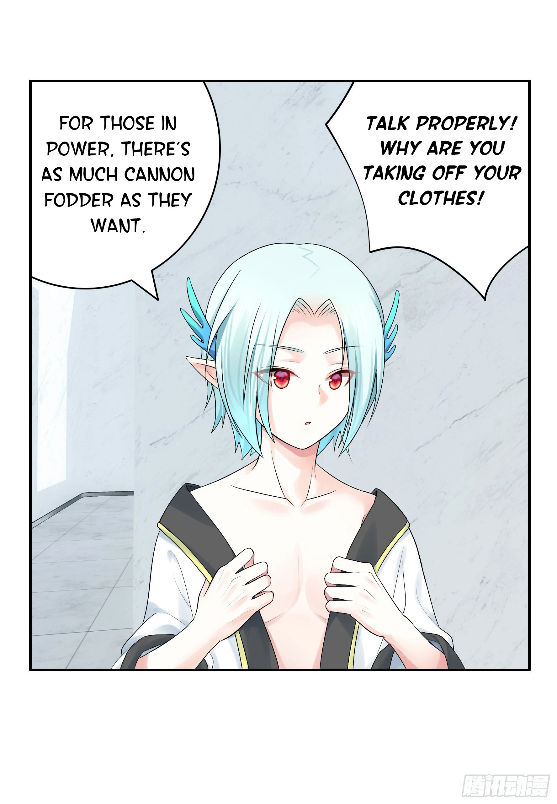 I Want to Roam Chapter 30 - Page 34