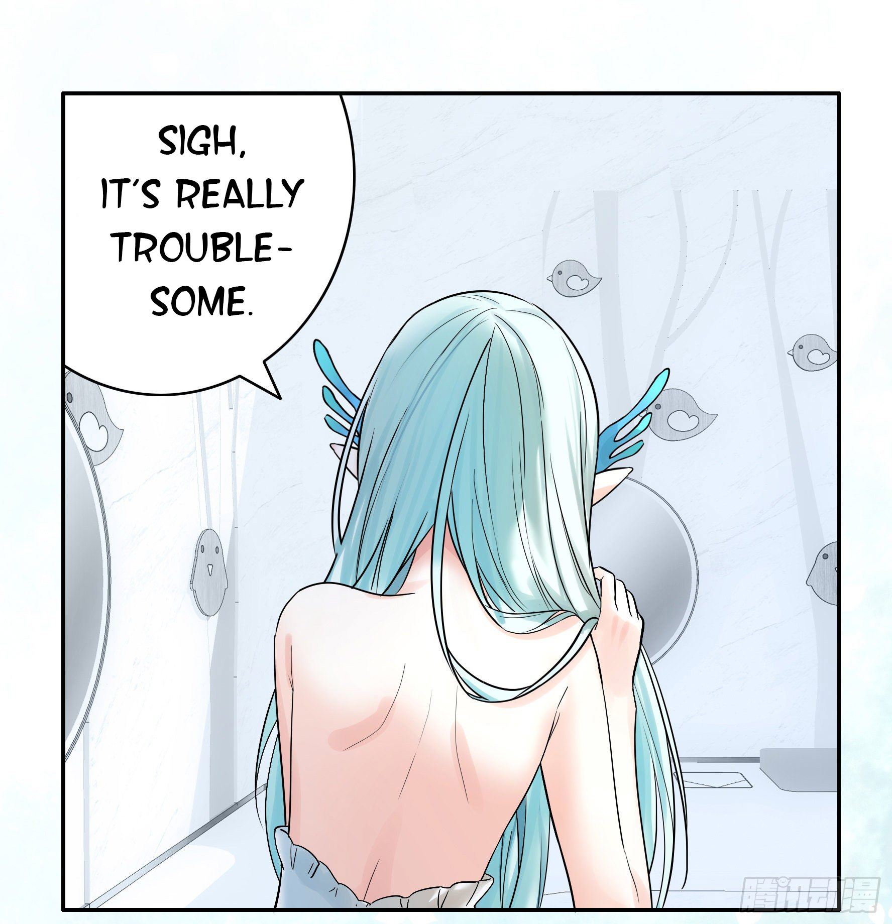 I Want to Roam Chapter 30 - Page 38