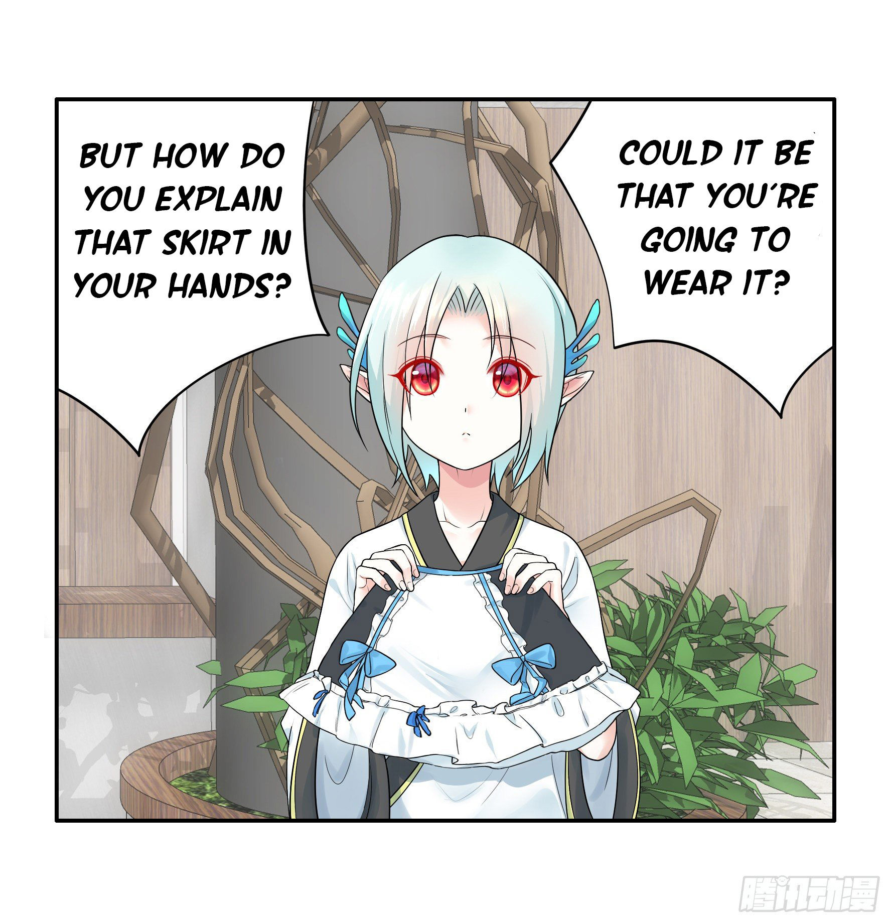 I Want to Roam Chapter 30 - Page 7