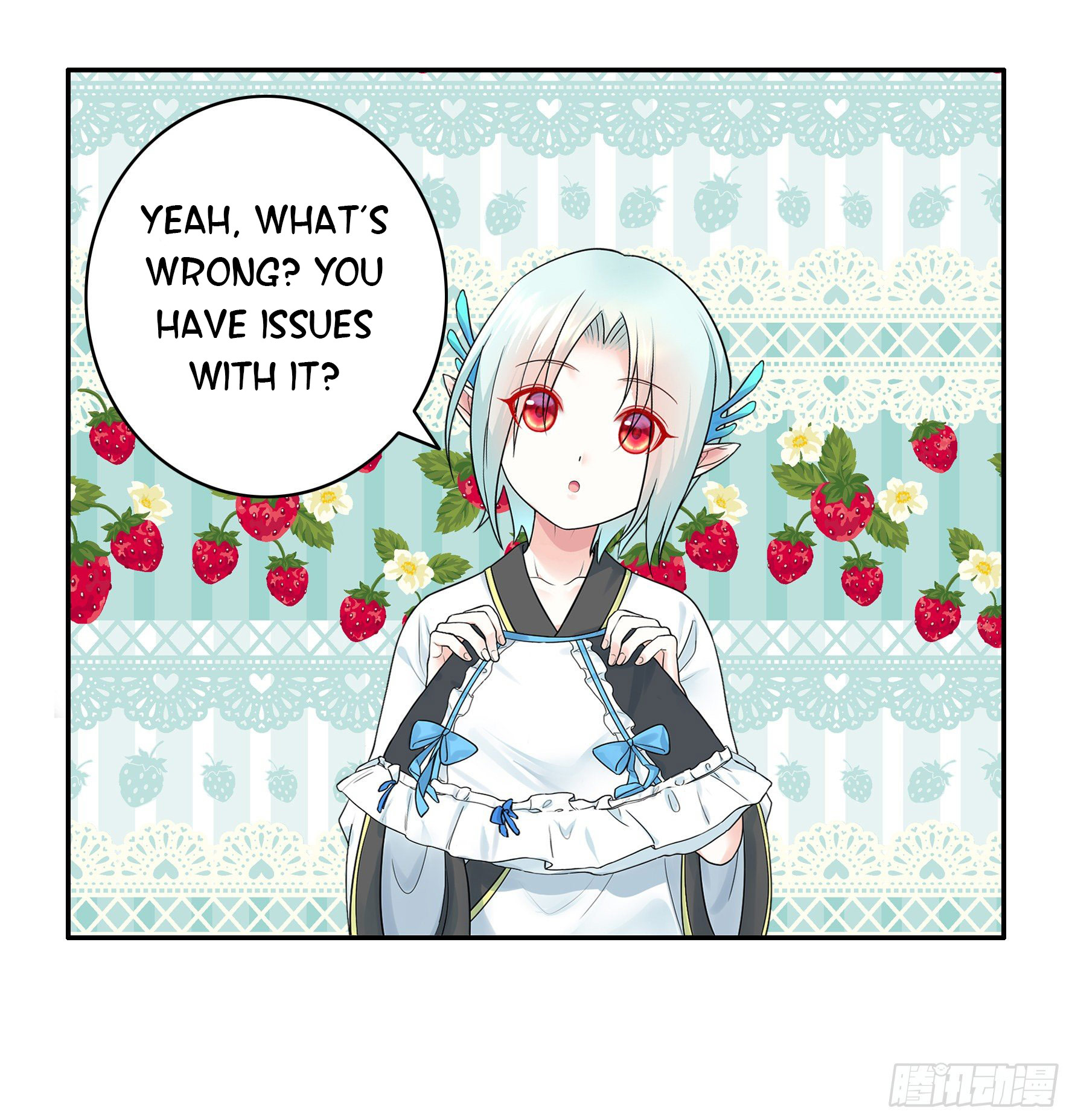 I Want to Roam Chapter 30 - Page 8