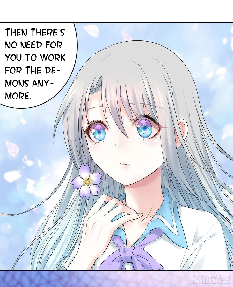 I Want to Roam Chapter 31 - Page 21