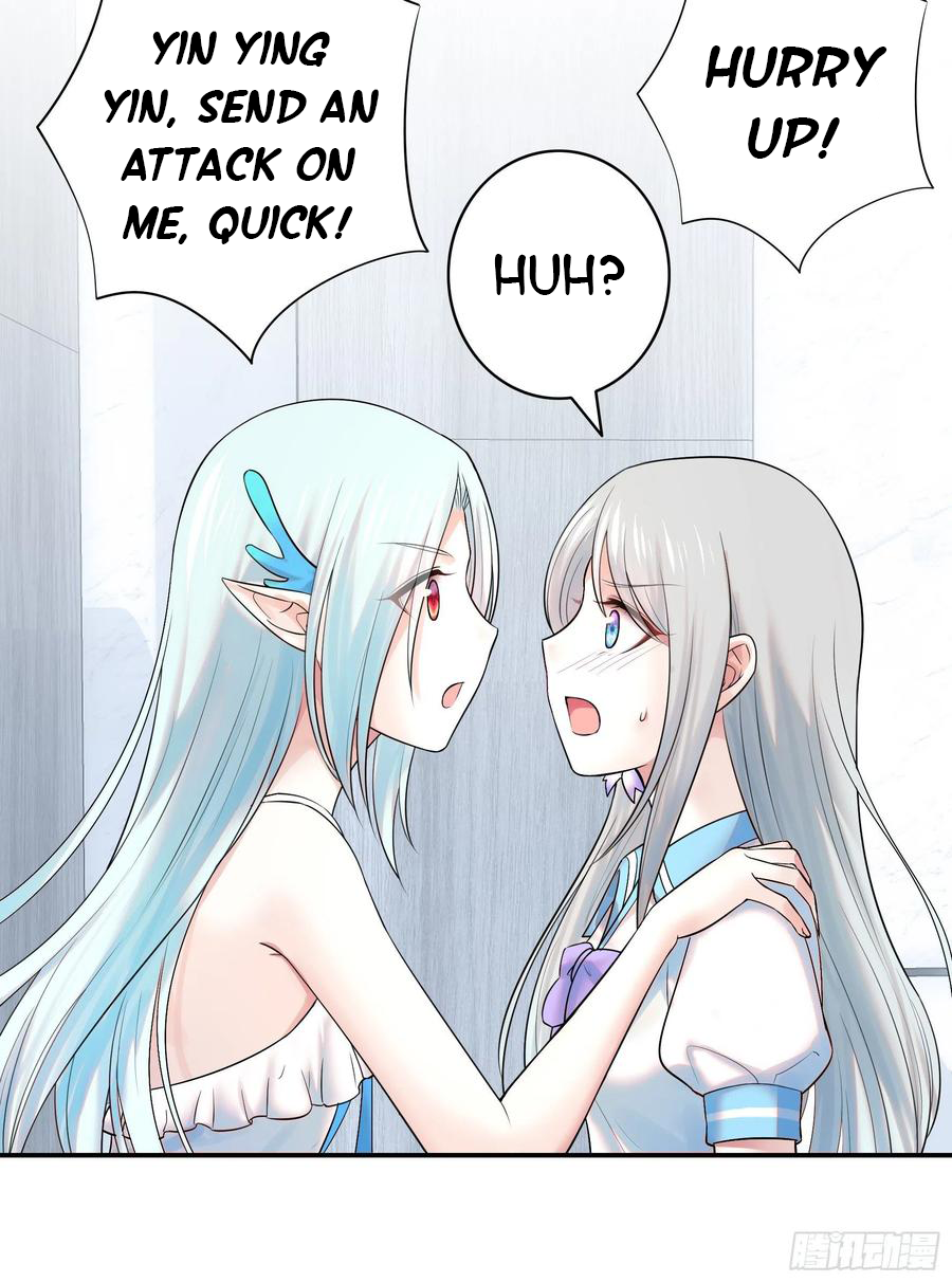 I Want to Roam Chapter 31 - Page 37