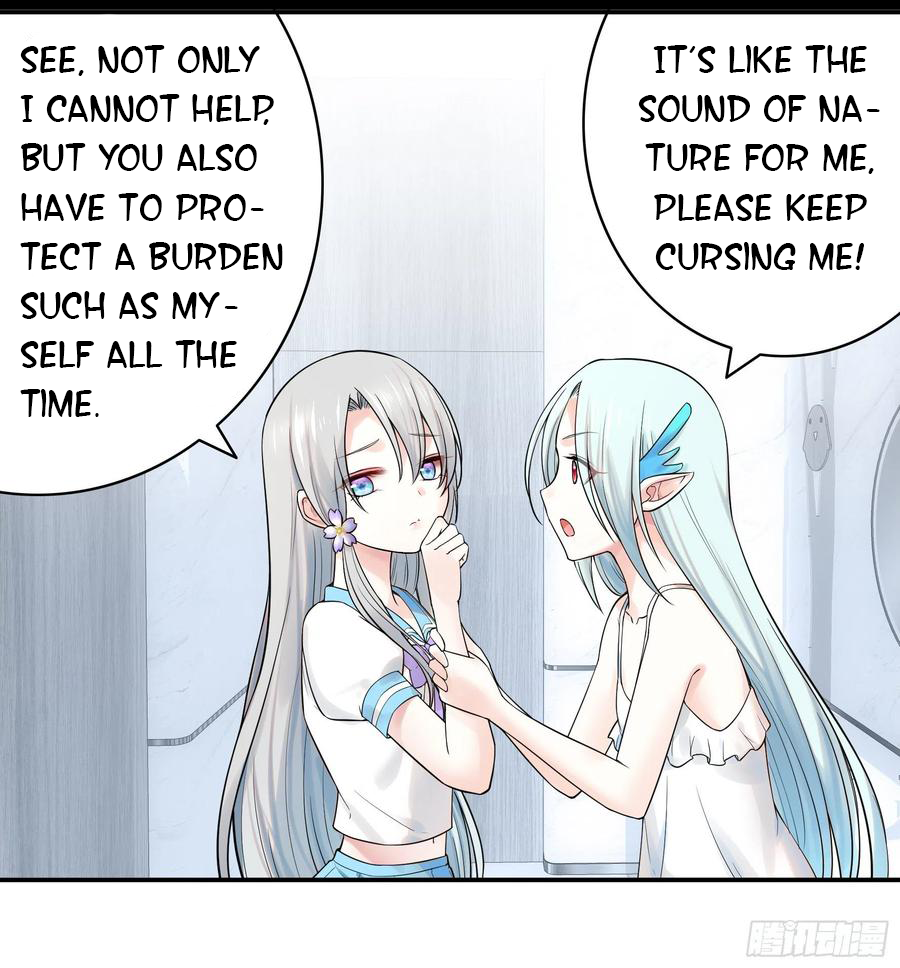 I Want to Roam Chapter 31 - Page 44