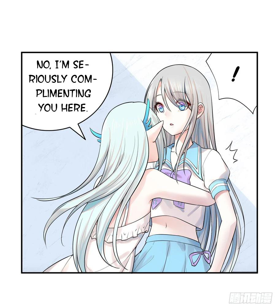 I Want to Roam Chapter 31 - Page 46