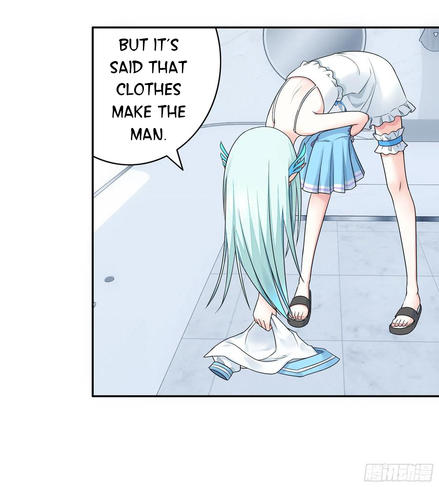 I Want to Roam Chapter 31 - Page 10
