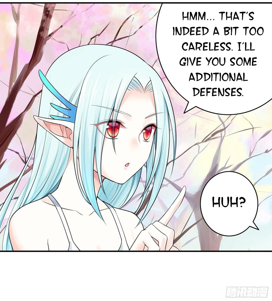 I Want to Roam Chapter 32 - Page 13