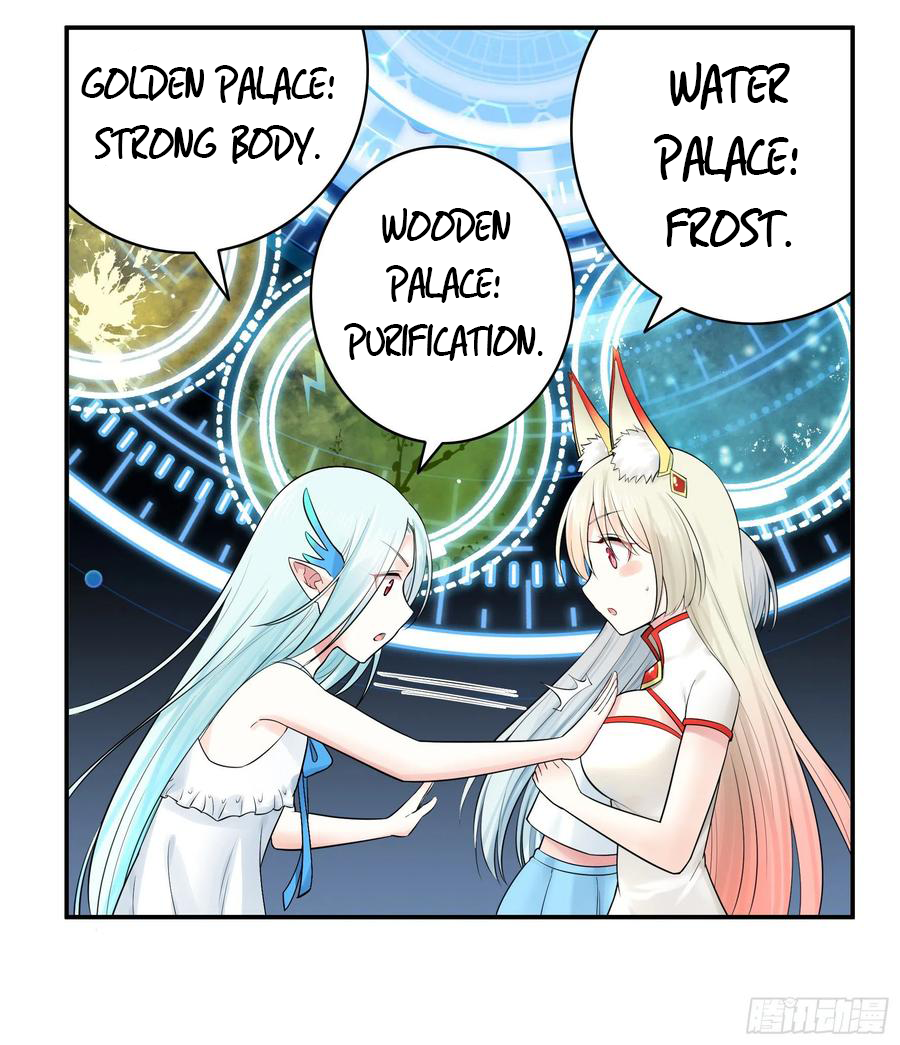 I Want to Roam Chapter 32 - Page 14