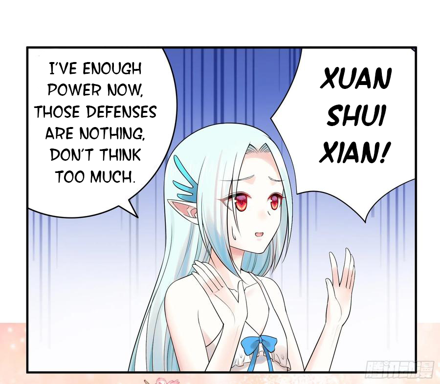 I Want to Roam Chapter 32 - Page 21