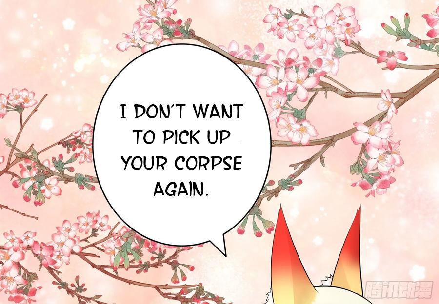 I Want to Roam Chapter 32 - Page 22