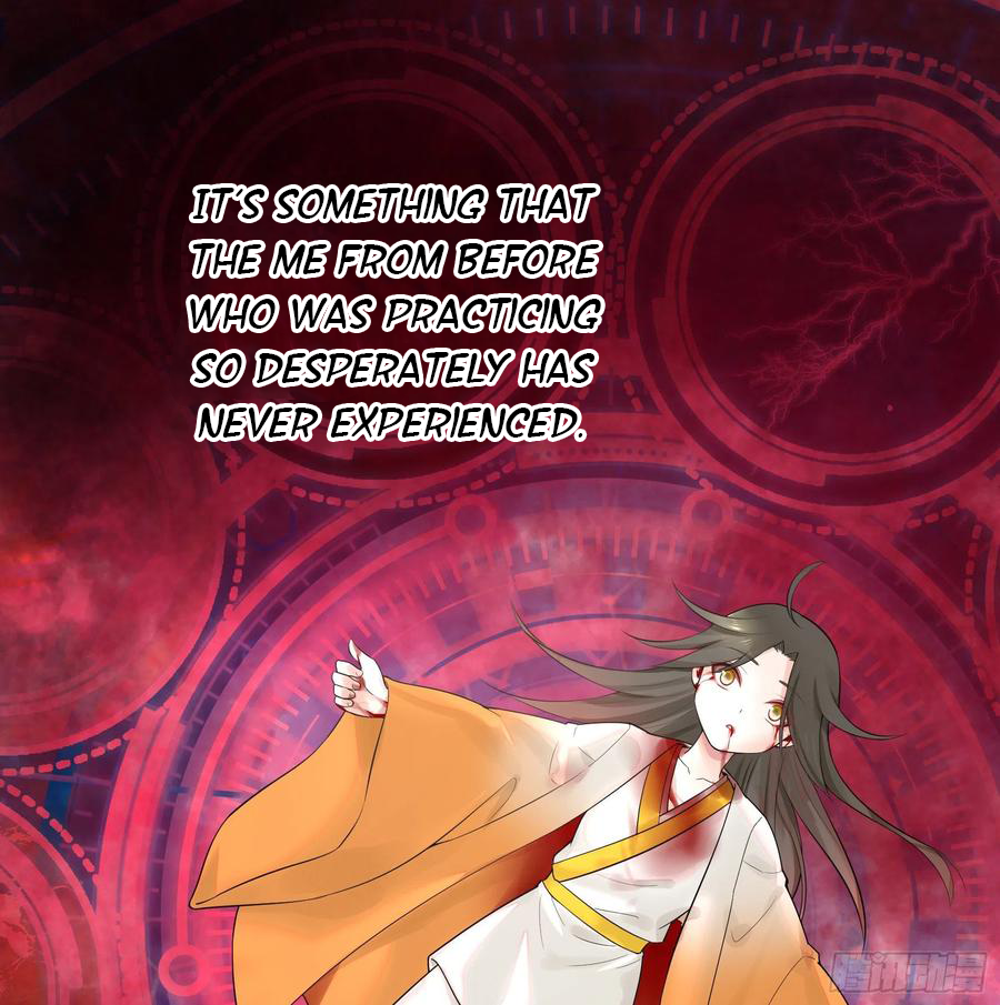 I Want to Roam Chapter 32 - Page 29