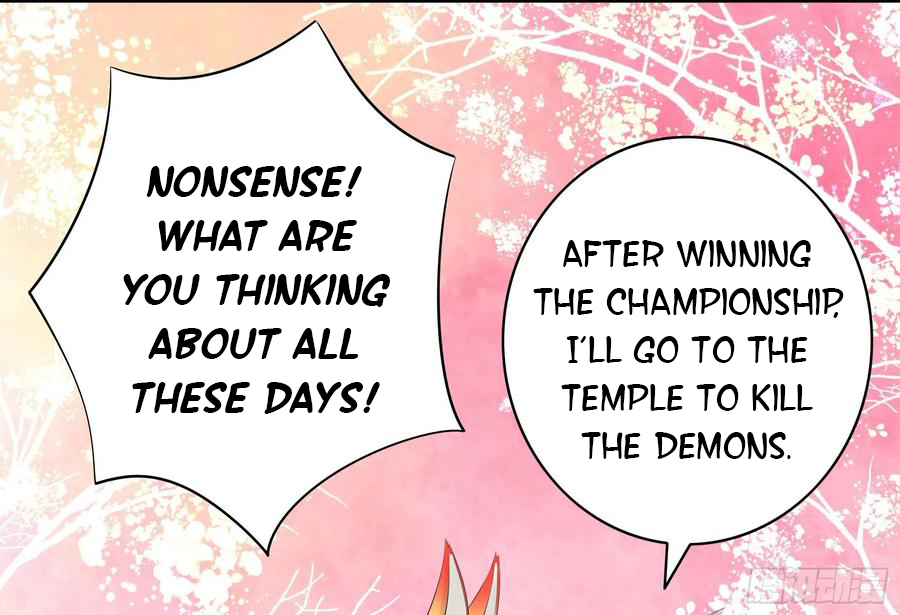 I Want to Roam Chapter 32 - Page 32
