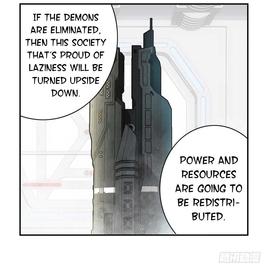 I Want to Roam Chapter 32 - Page 34