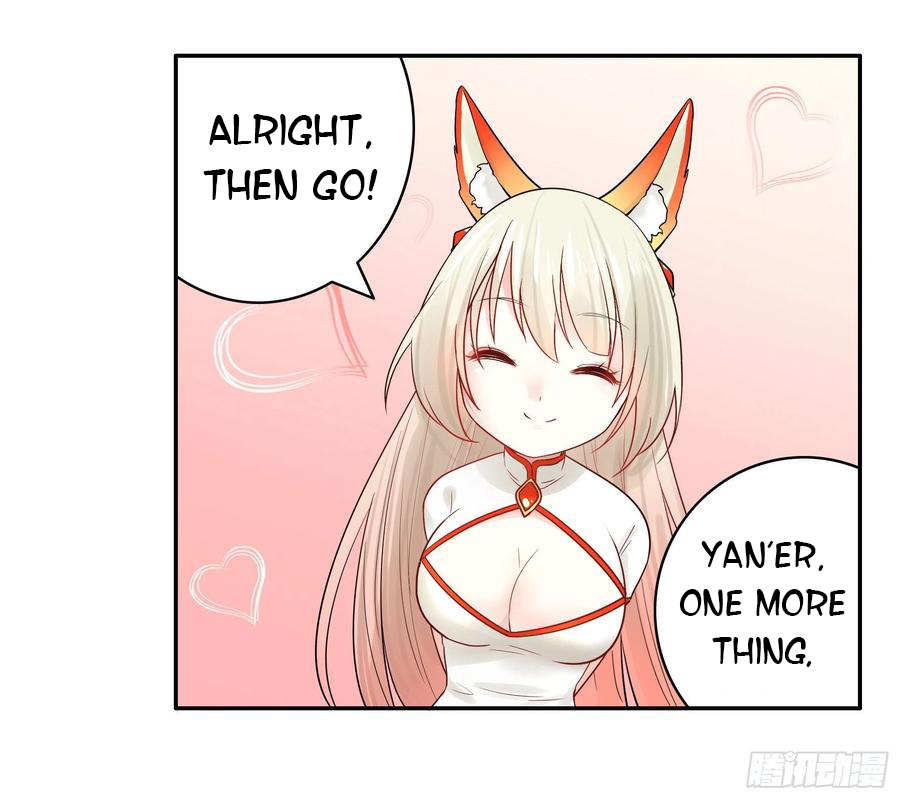 I Want to Roam Chapter 32 - Page 42