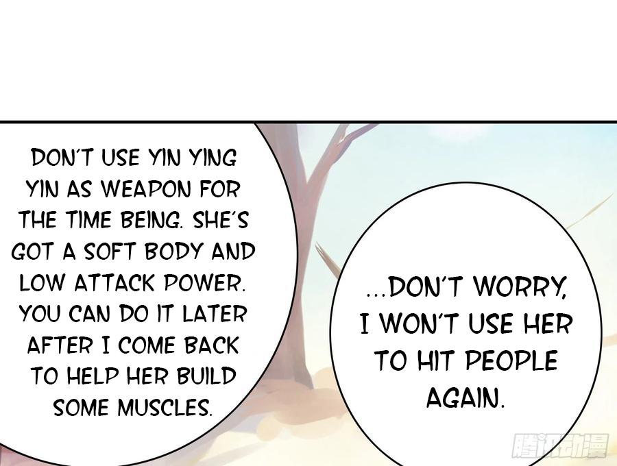 I Want to Roam Chapter 32 - Page 43