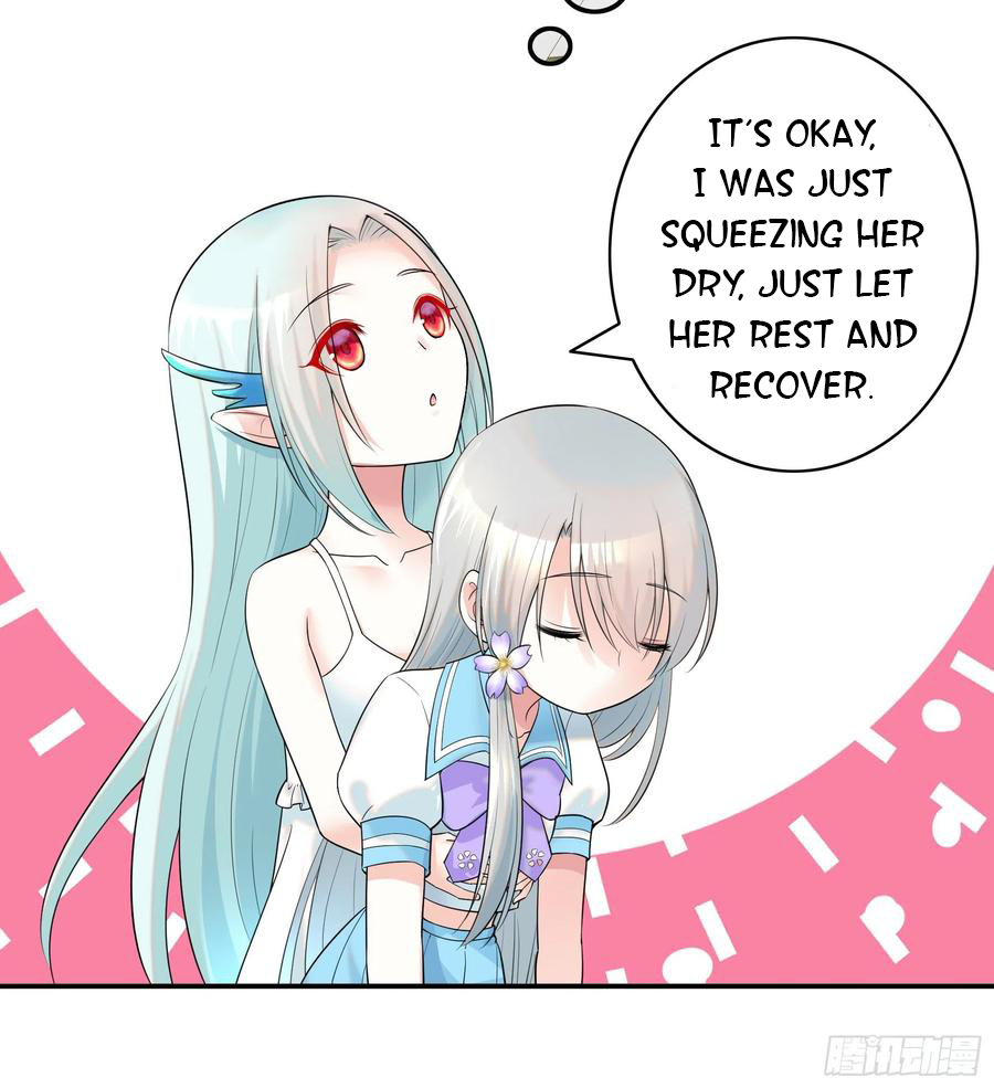 I Want to Roam Chapter 32 - Page 7