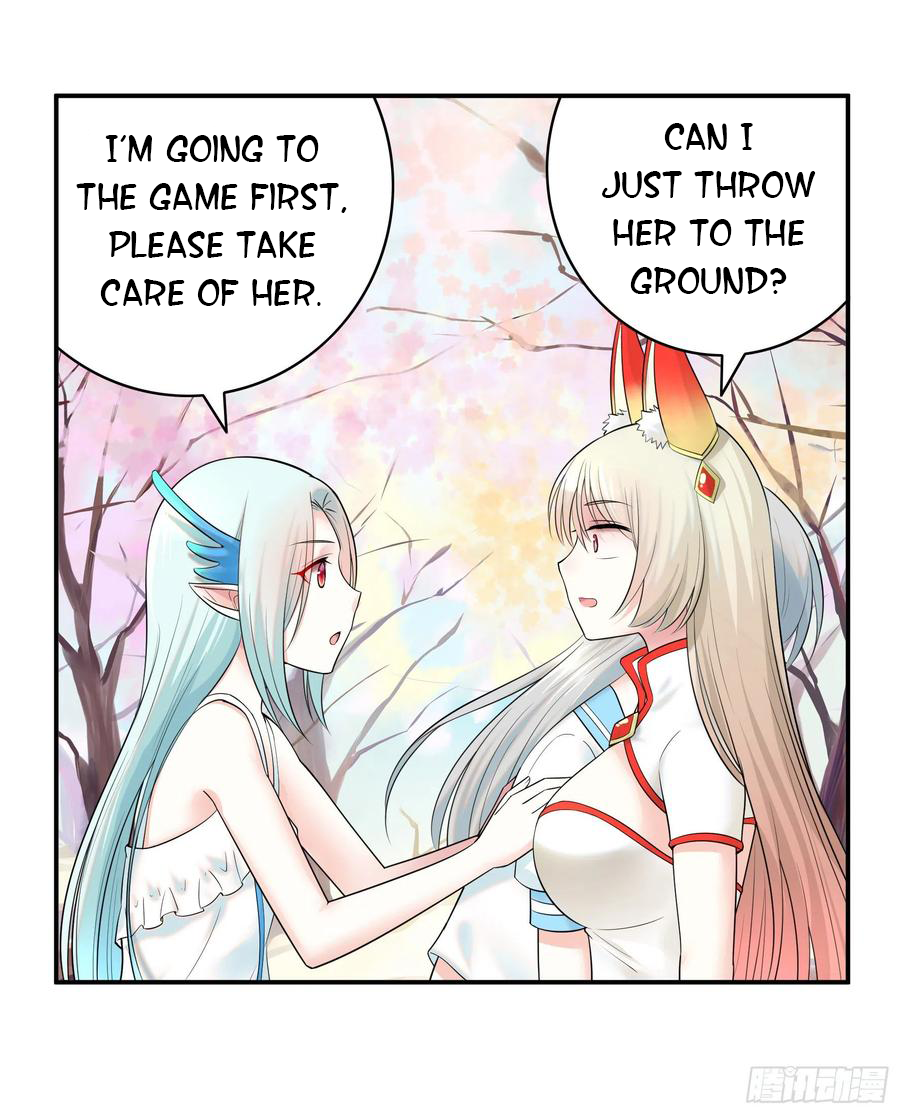 I Want to Roam Chapter 32 - Page 8