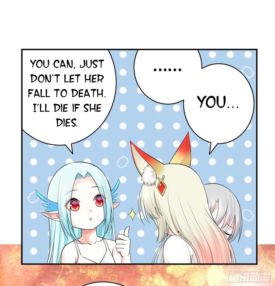 I Want to Roam Chapter 32 - Page 9
