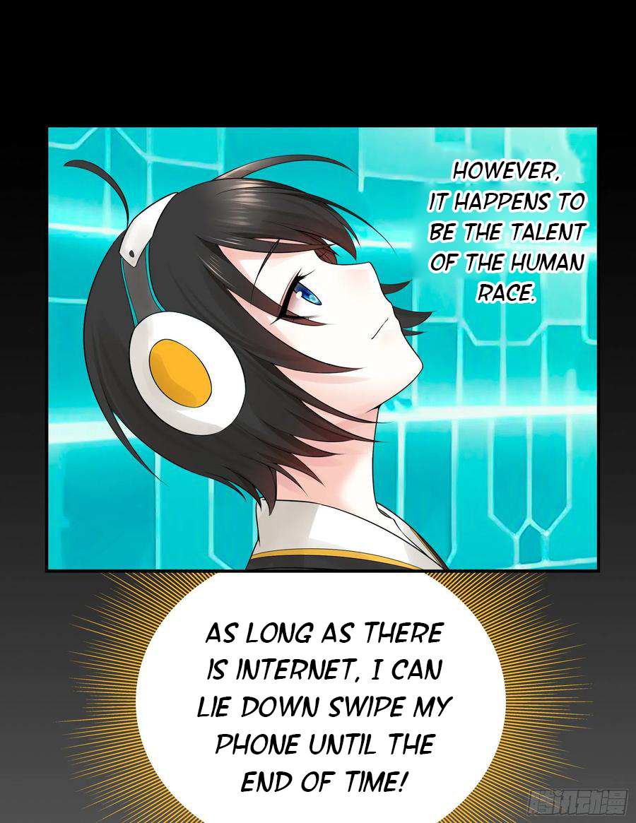 I Want to Roam Chapter 33 - Page 24