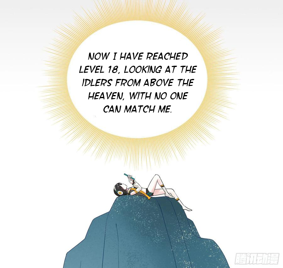 I Want to Roam Chapter 33 - Page 26