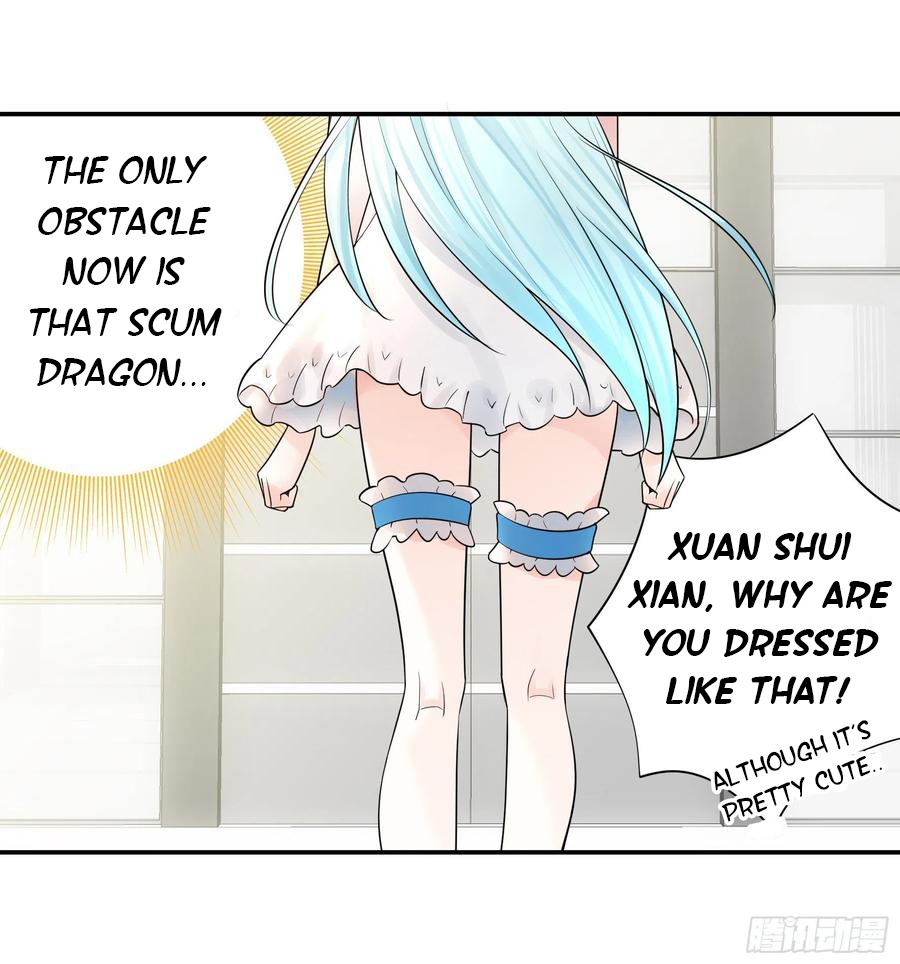 I Want to Roam Chapter 33 - Page 29